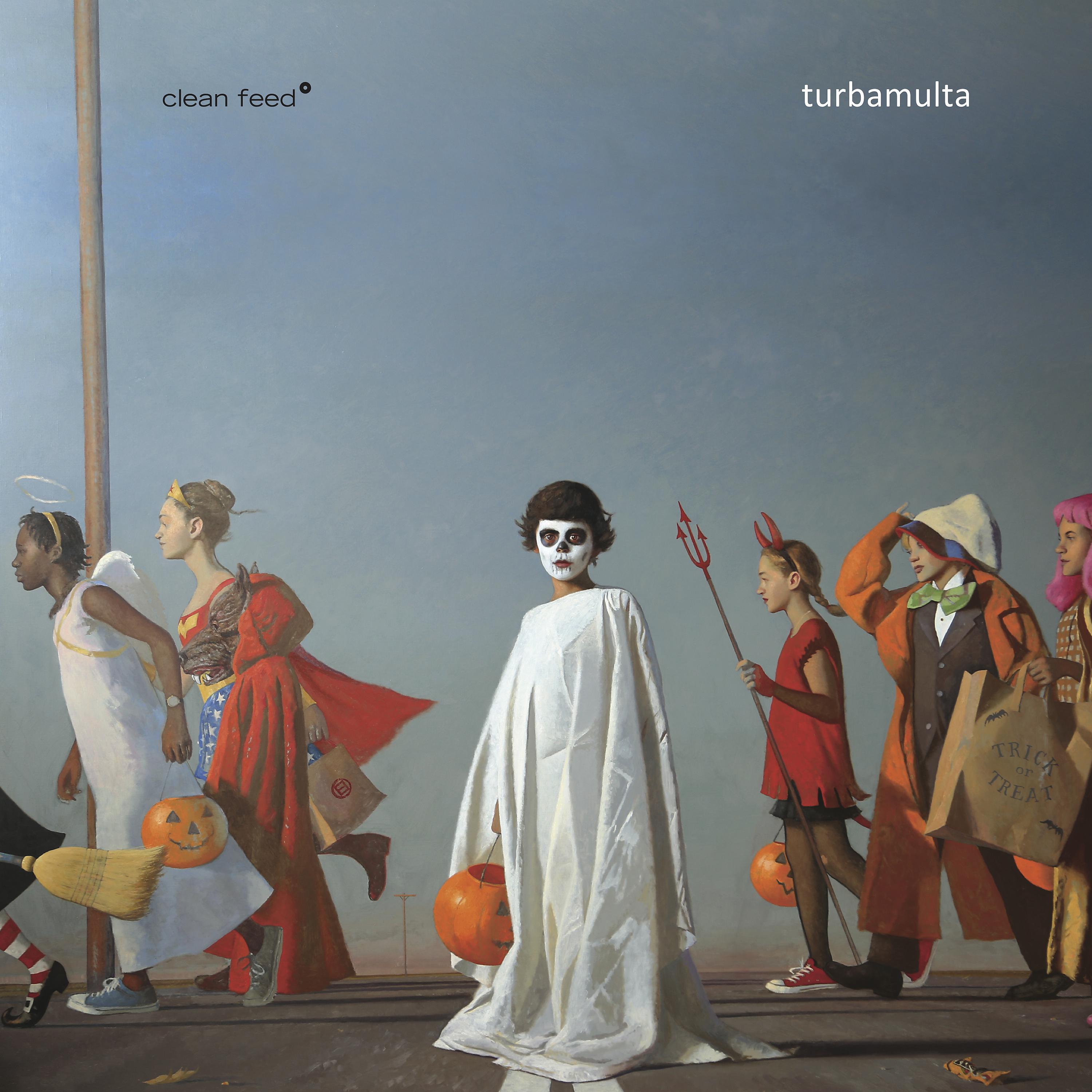 Постер альбома Turbamulta