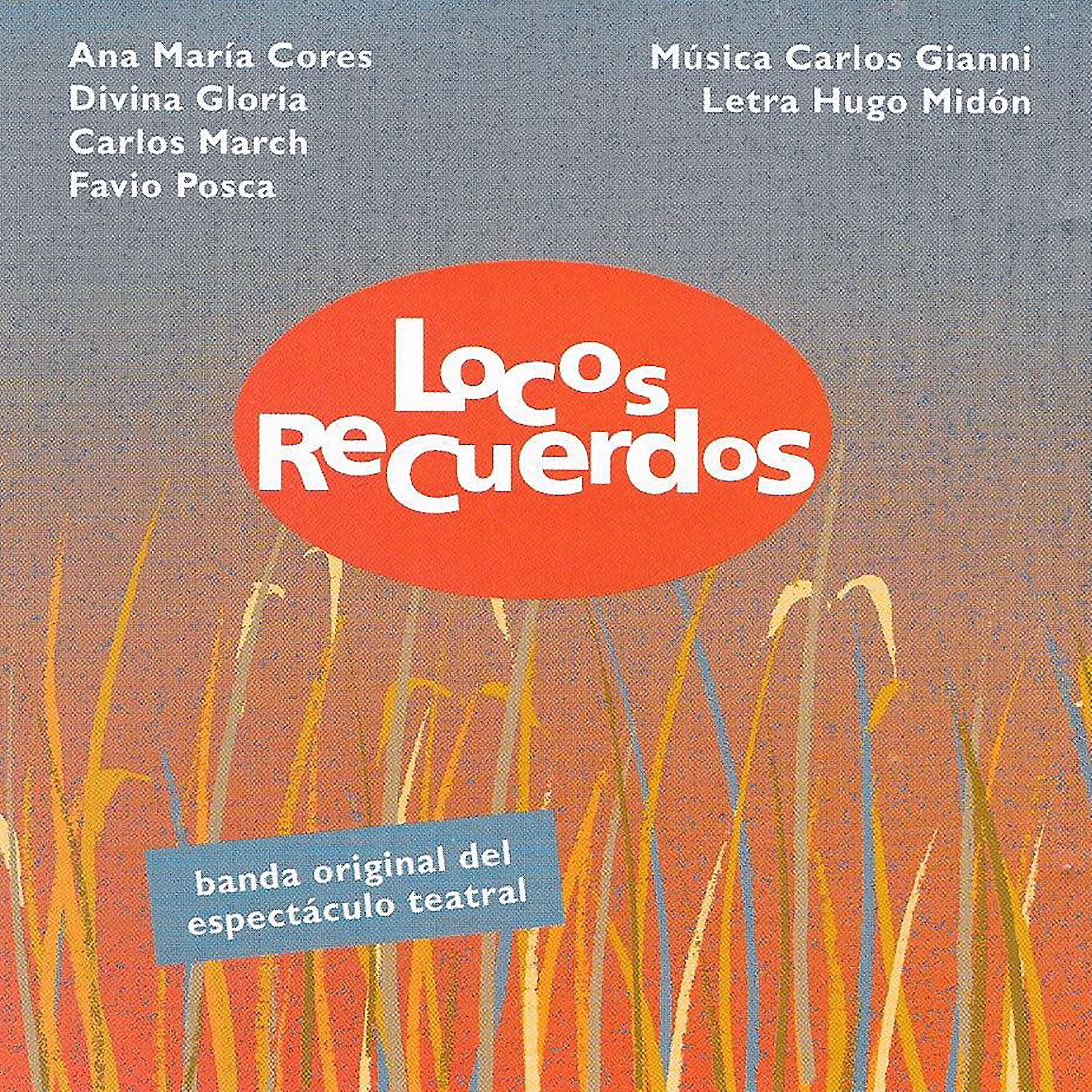 Hugo Midón - Me Miro en el Espejo