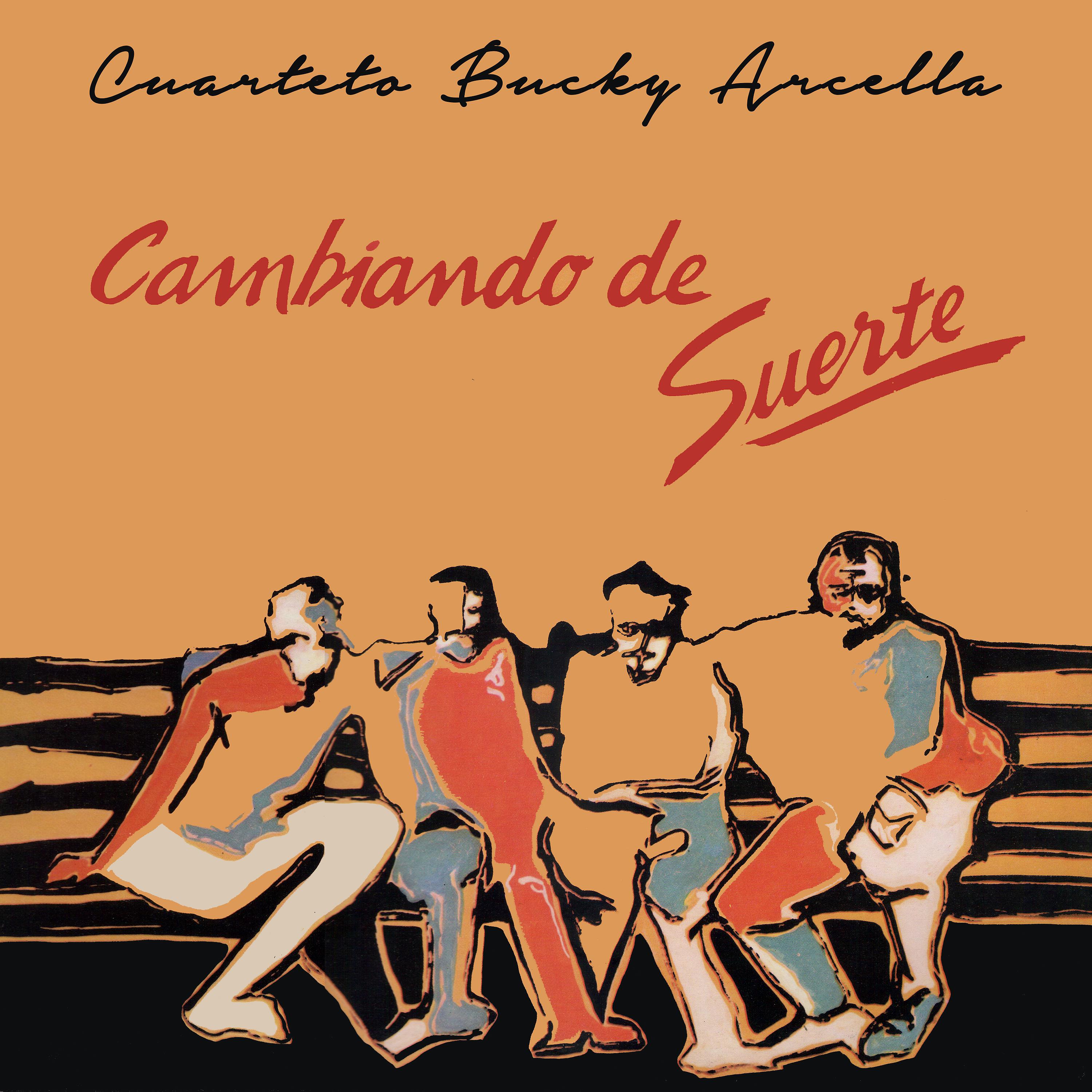 Постер альбома Cambiando de Suerte