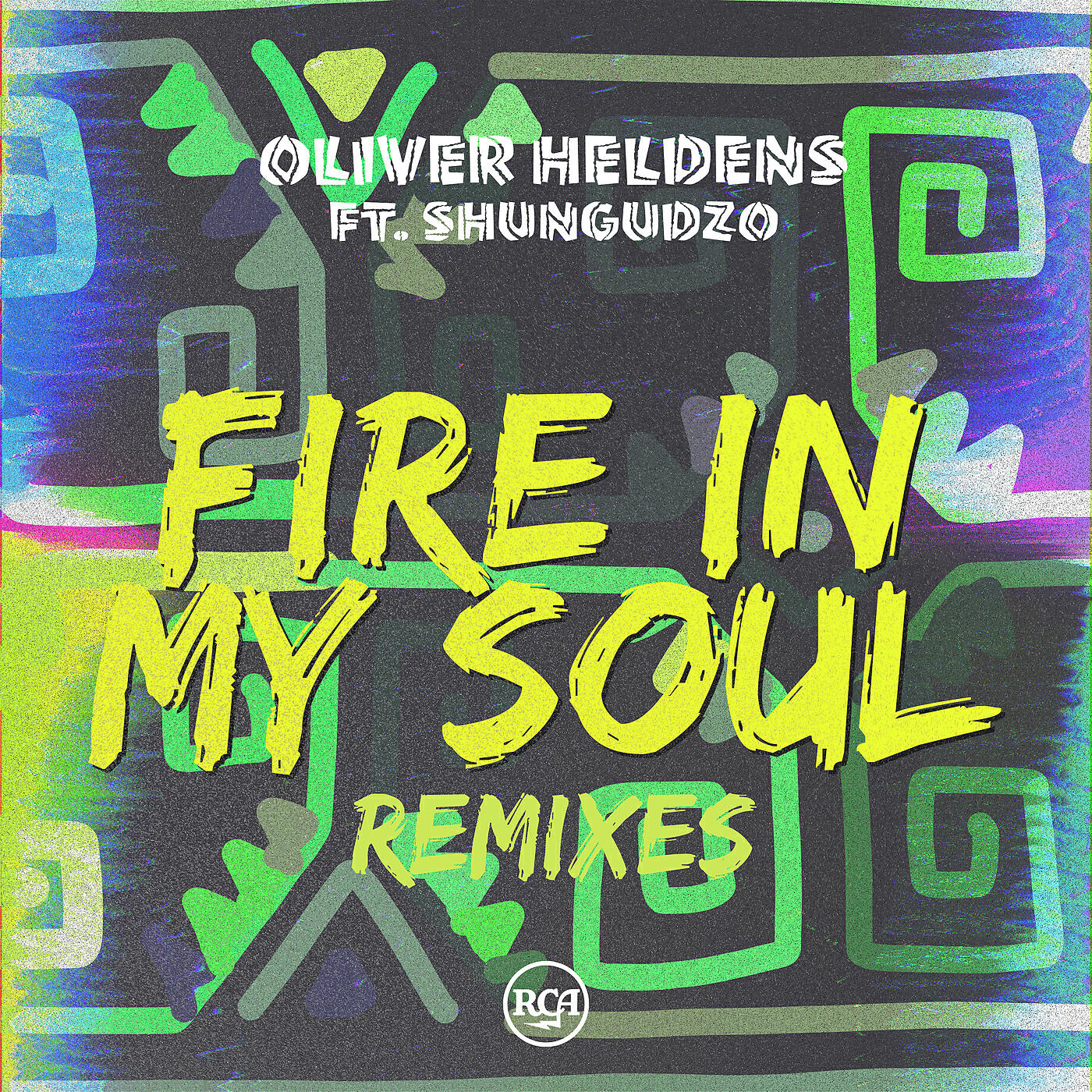 Oliver Heldens - Fire In My Soul (Tom Staar Remix)
