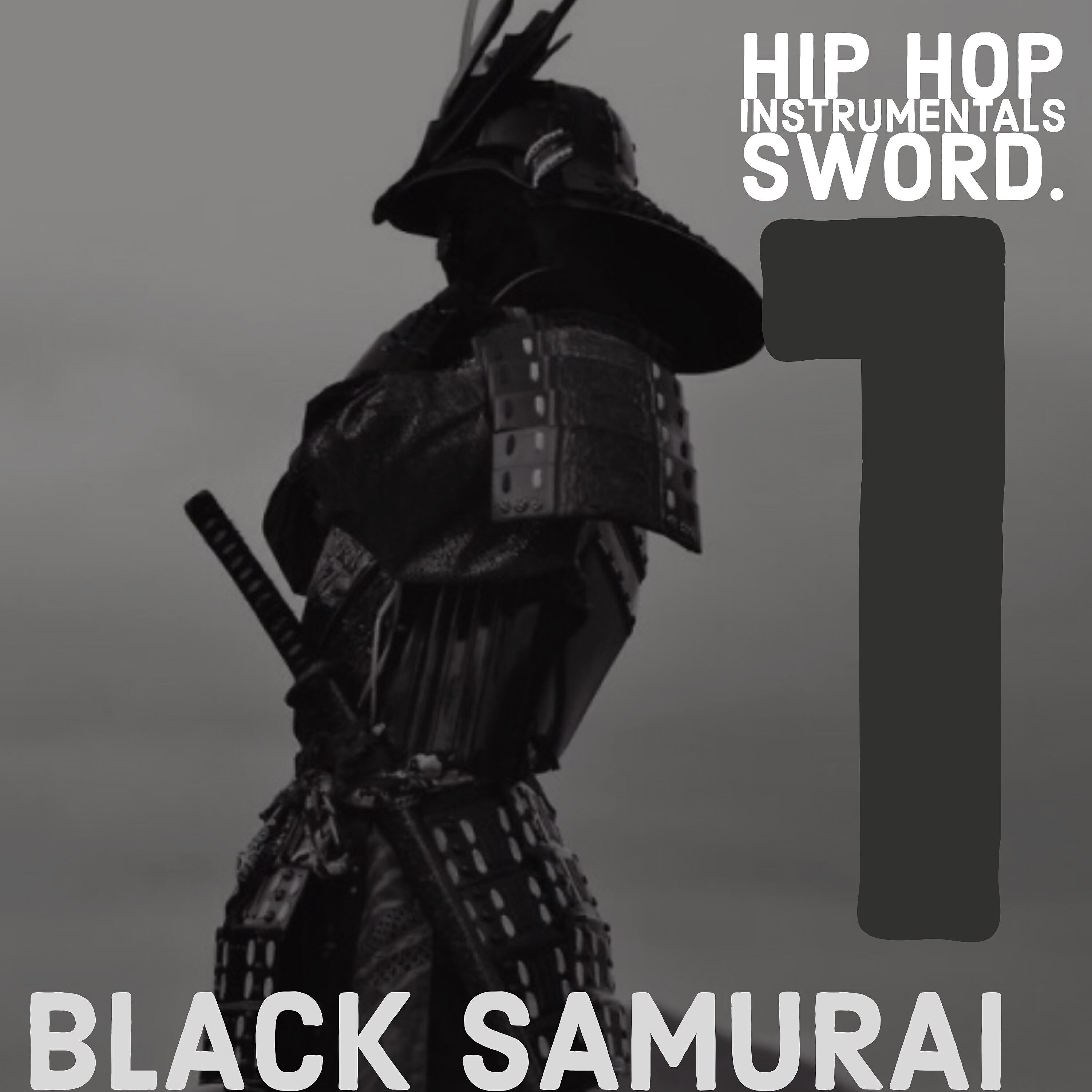 Black Samurai - 13 Chambers (Instrumentals)