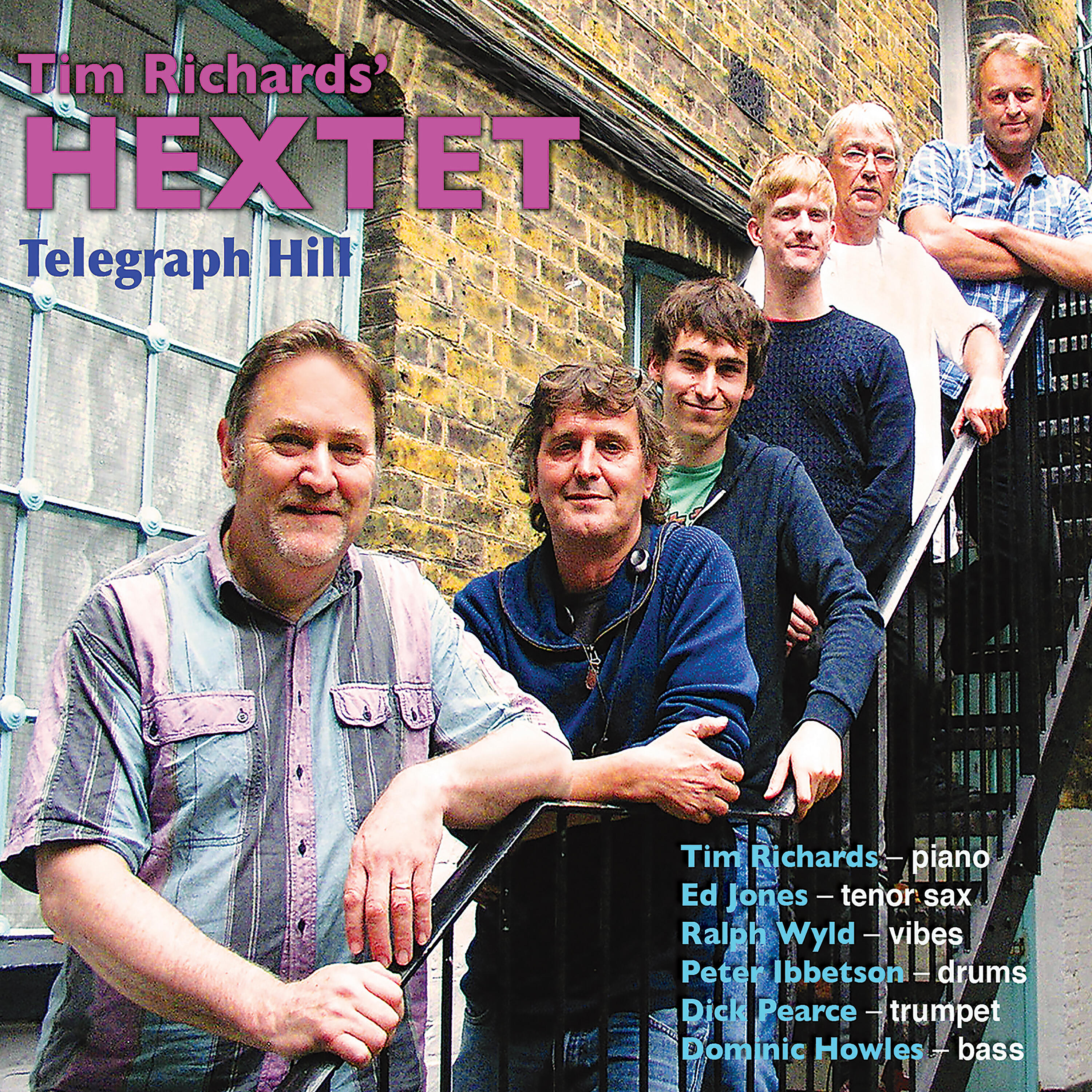 Tim Richards - Clandestine