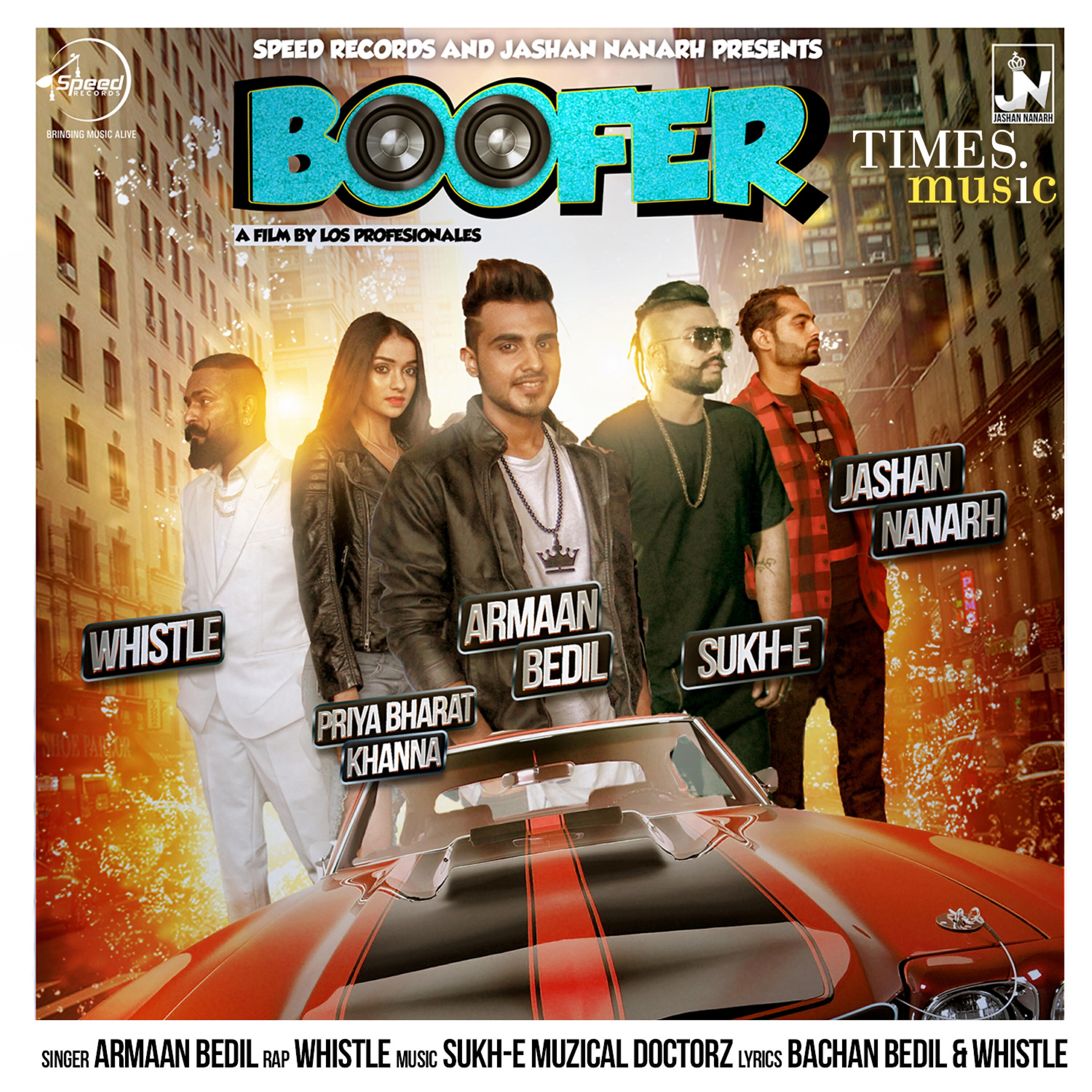 Armaan Bedil - Boofer