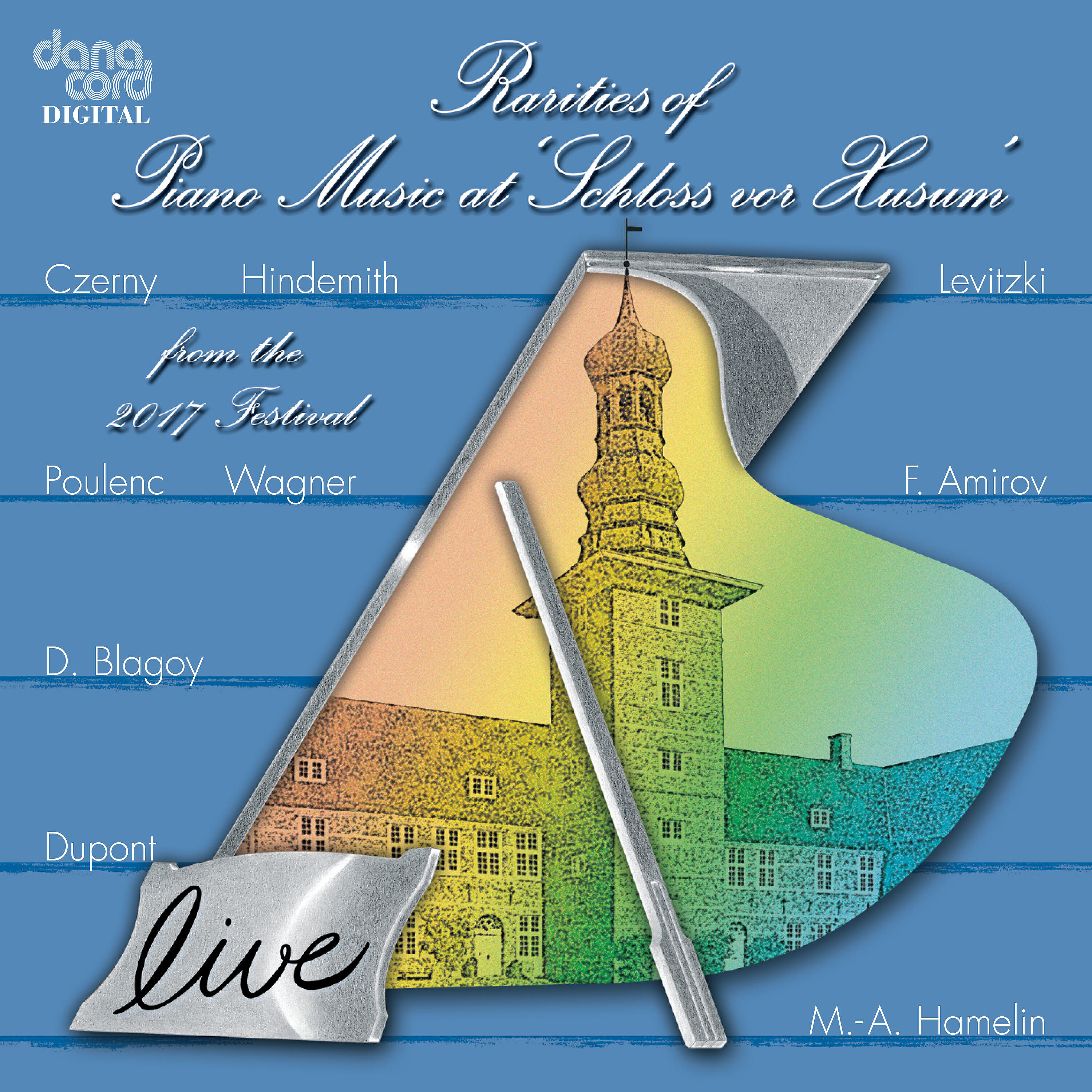 Daniel Berman - Irish Tune from County Derry (Live)