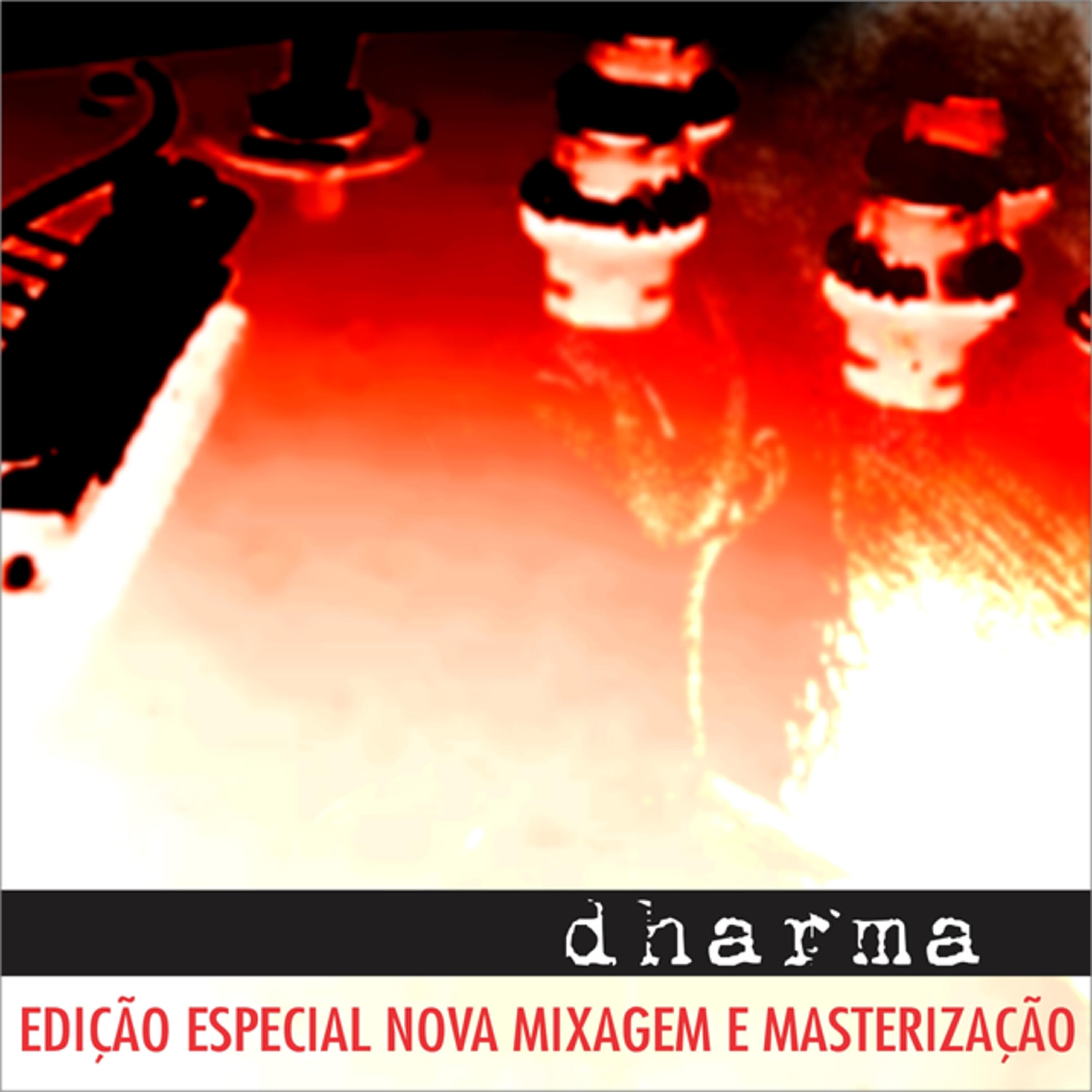 Dharma - Falando a Sós