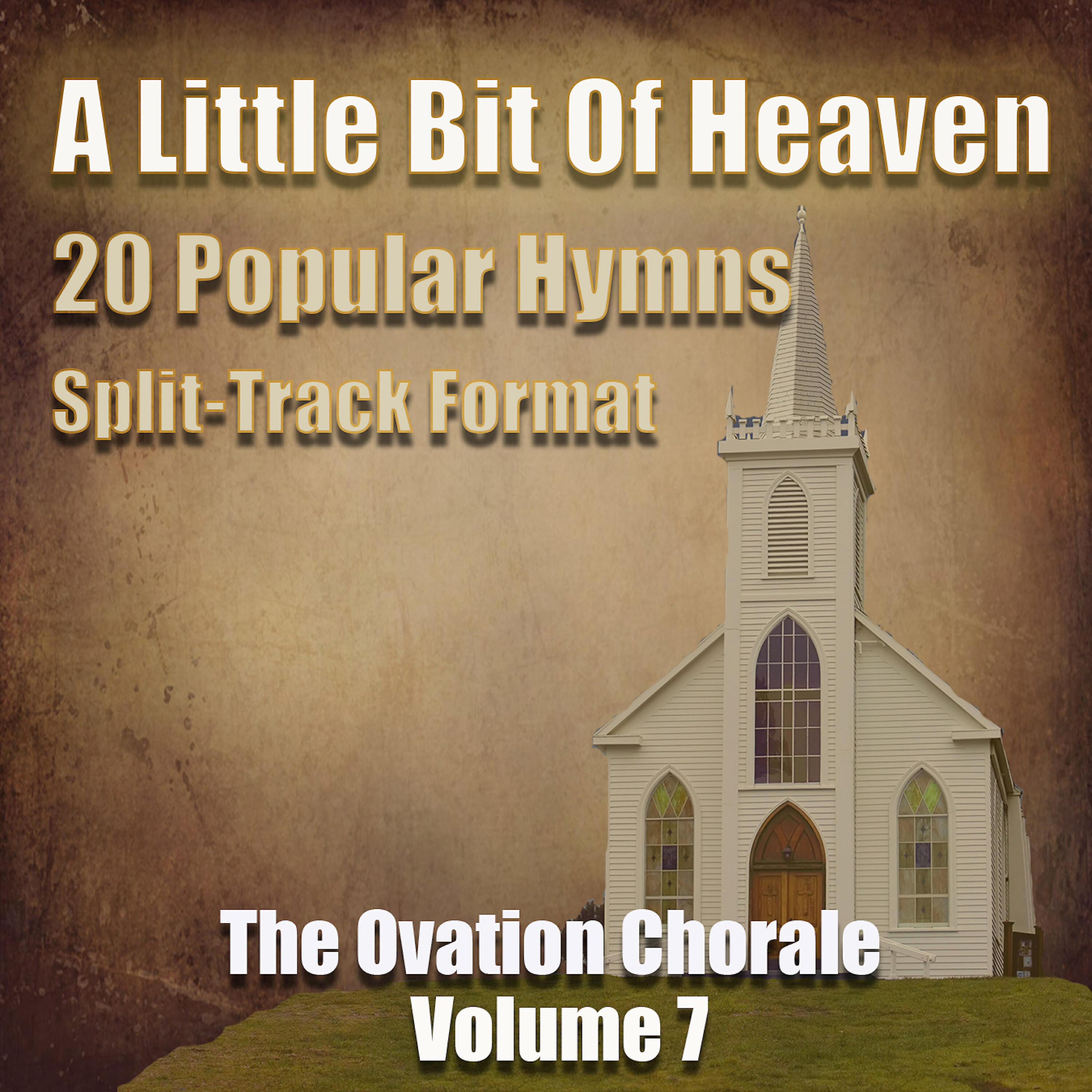 The Ovation Chorale - Let's All Go Down To The River (Split-Track Format)