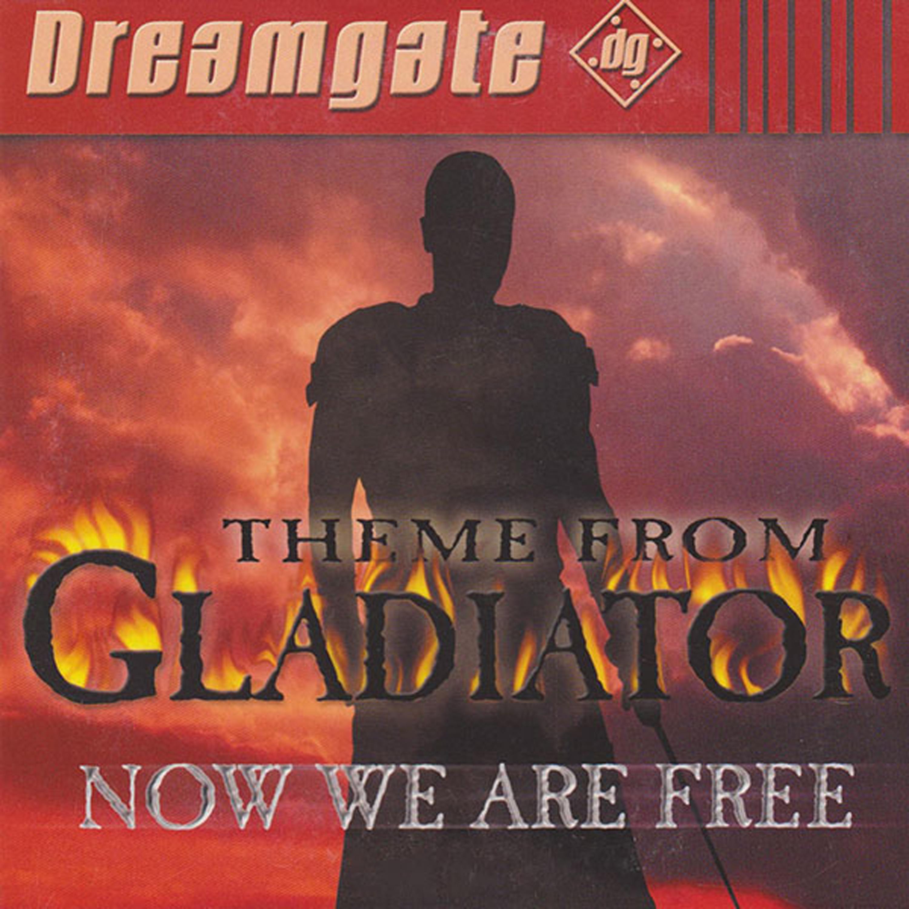Постер альбома Now We Are Free (Theme from Gladiator)