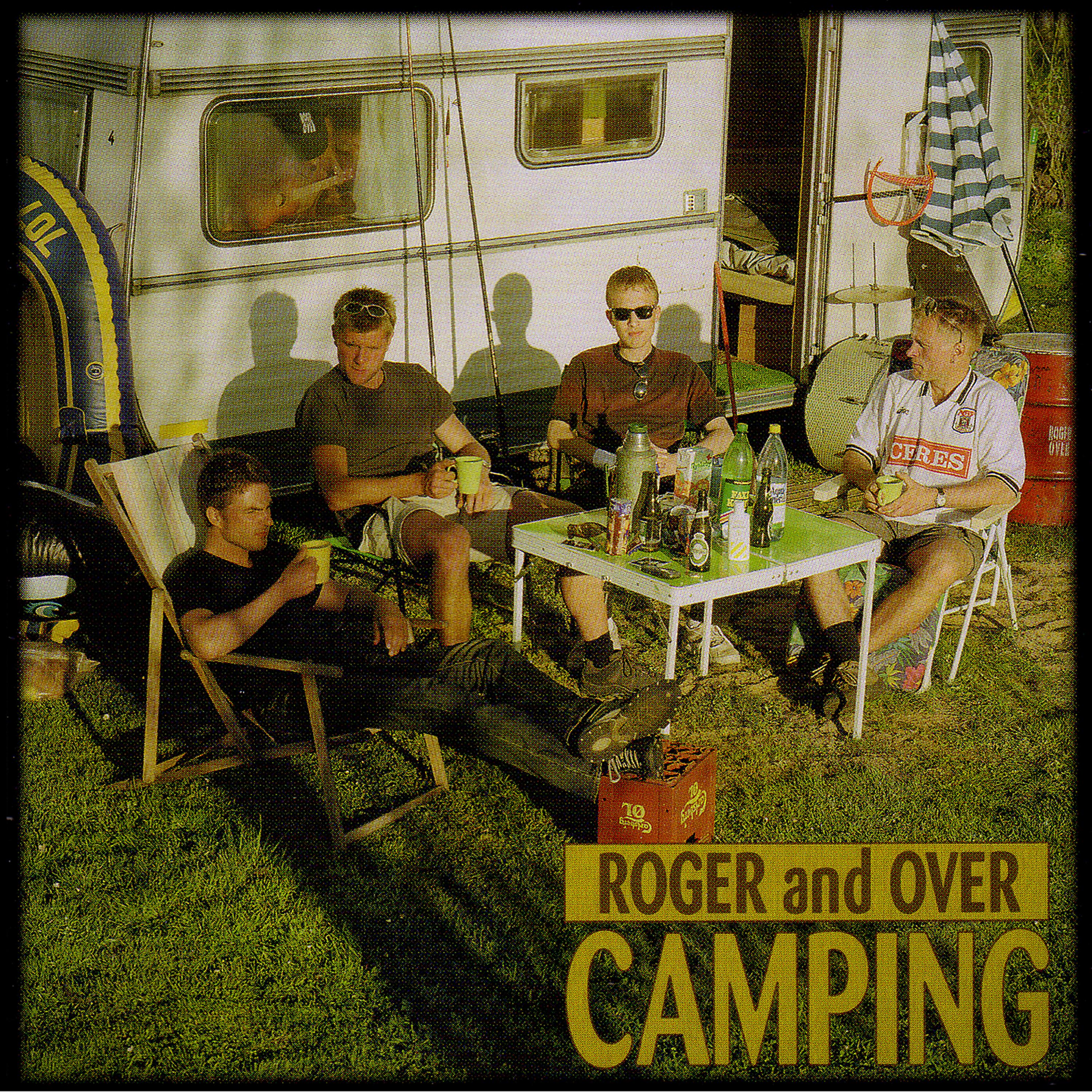 Постер альбома Camping