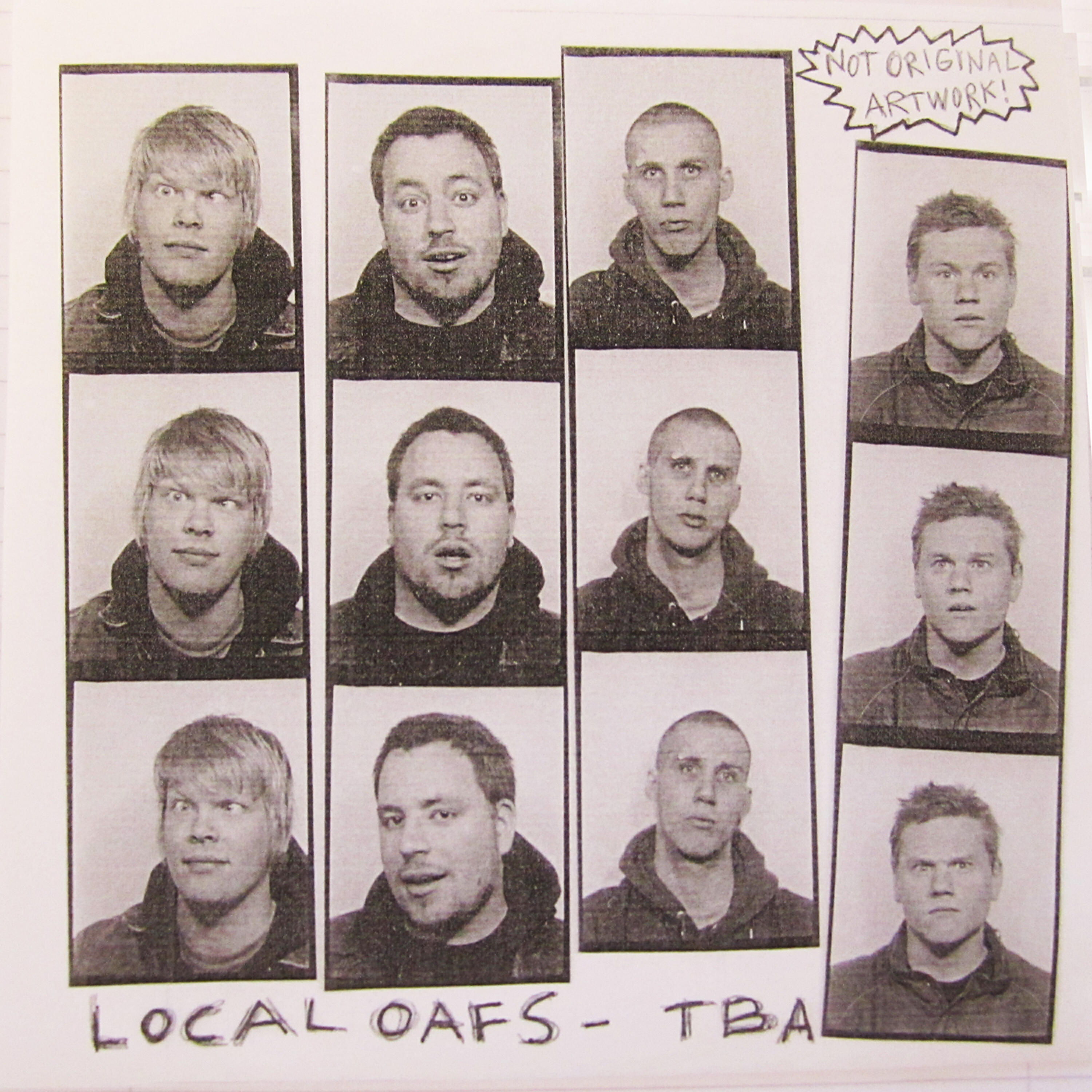 Local Oafs - As the Good Christian I Am