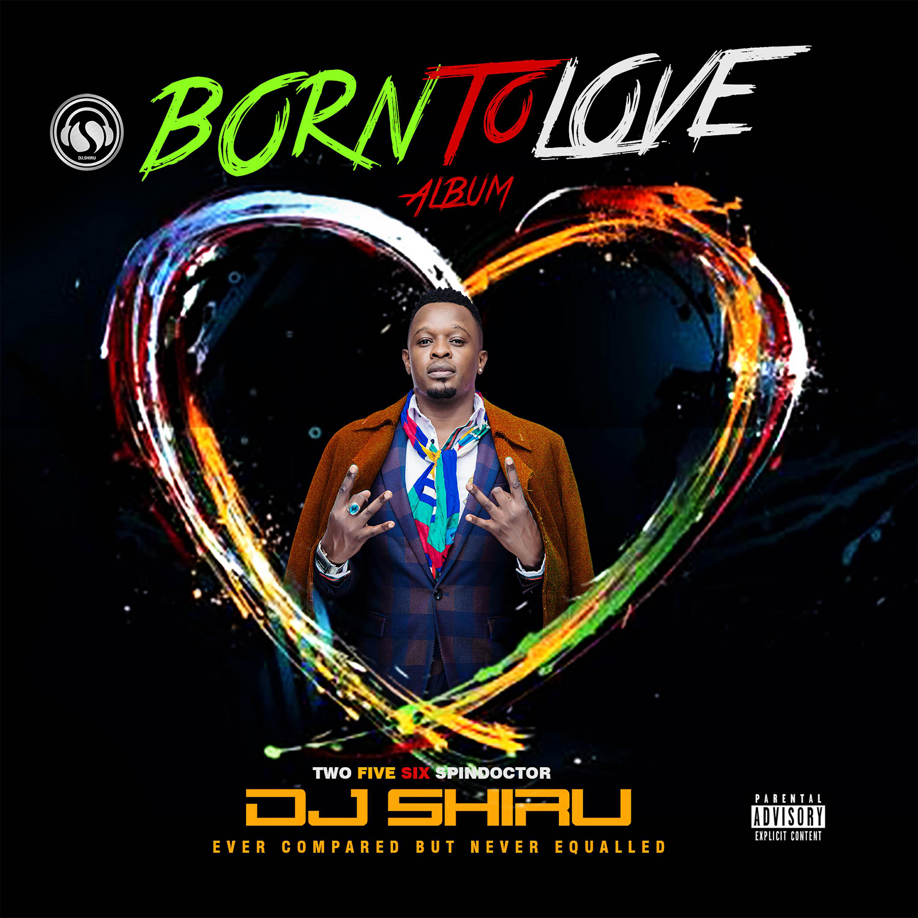 DJ Shiru - More Love