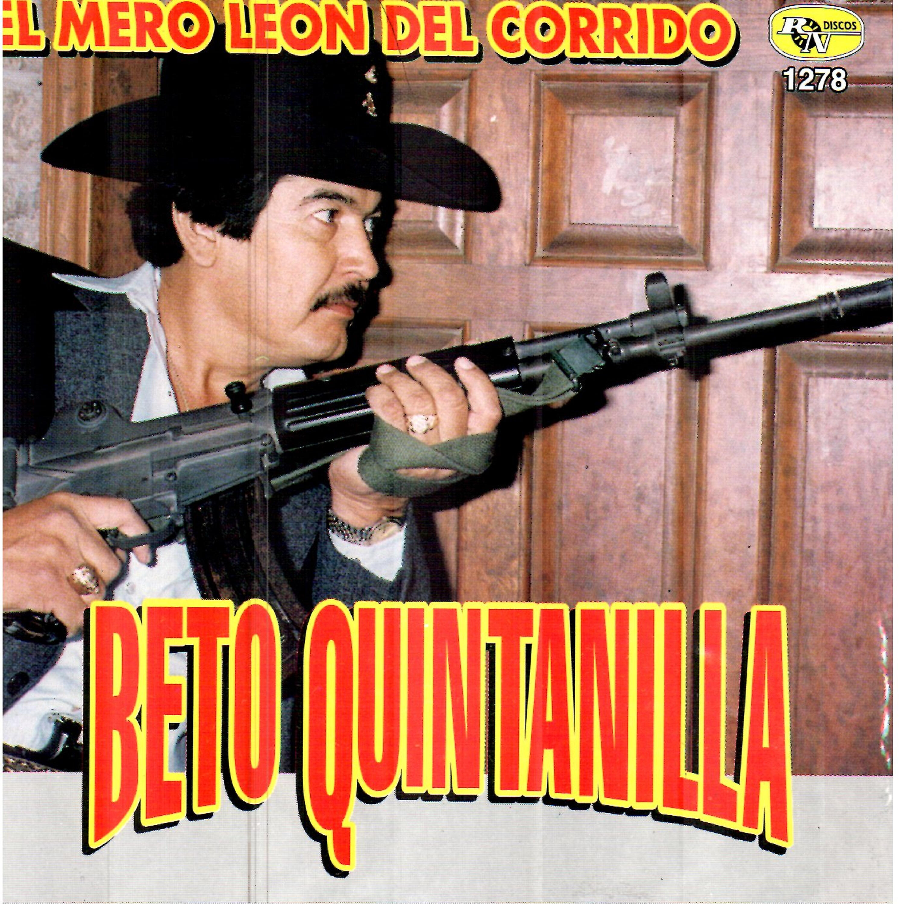Beto Quintanilla - Mauro Garcia