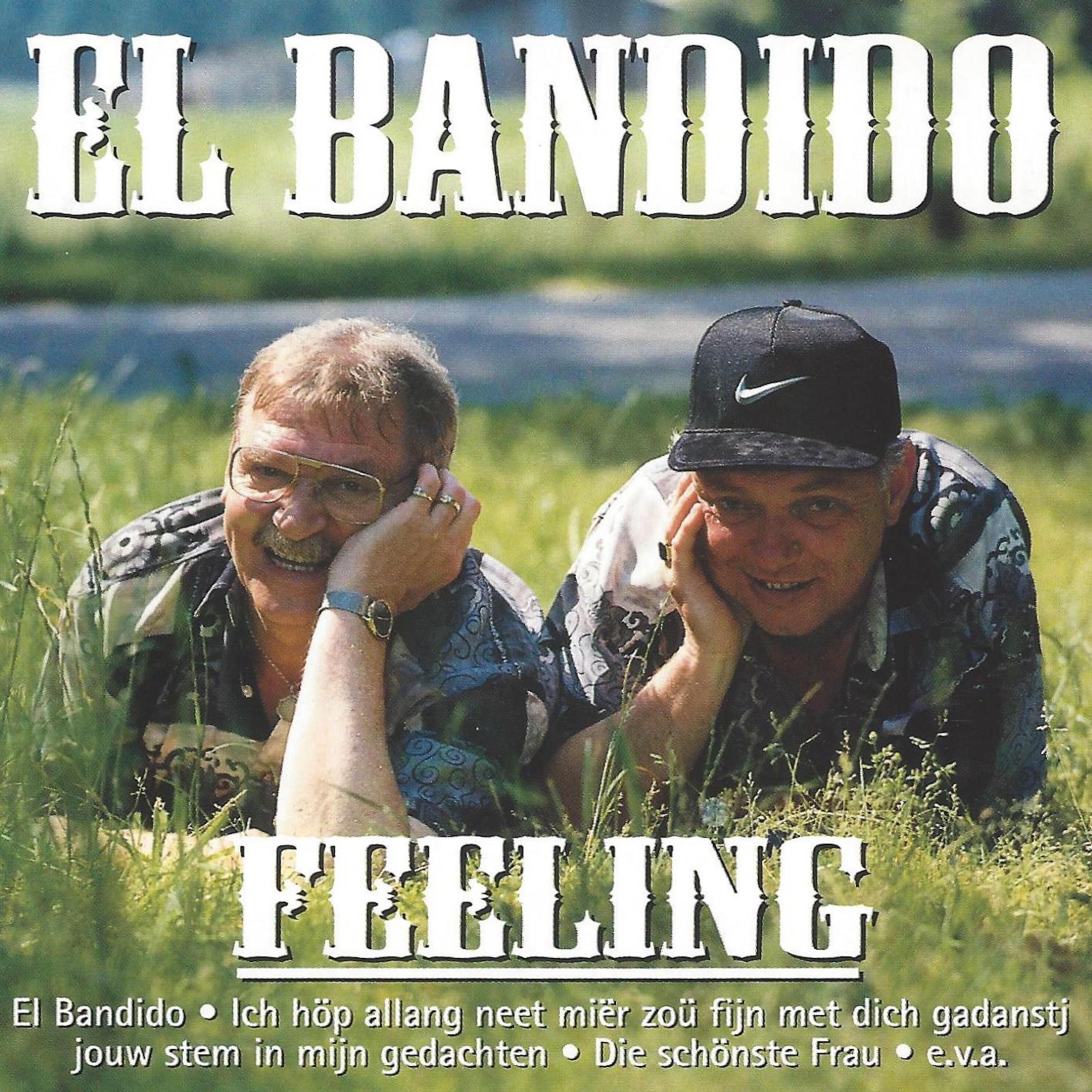 Постер альбома El Bandido