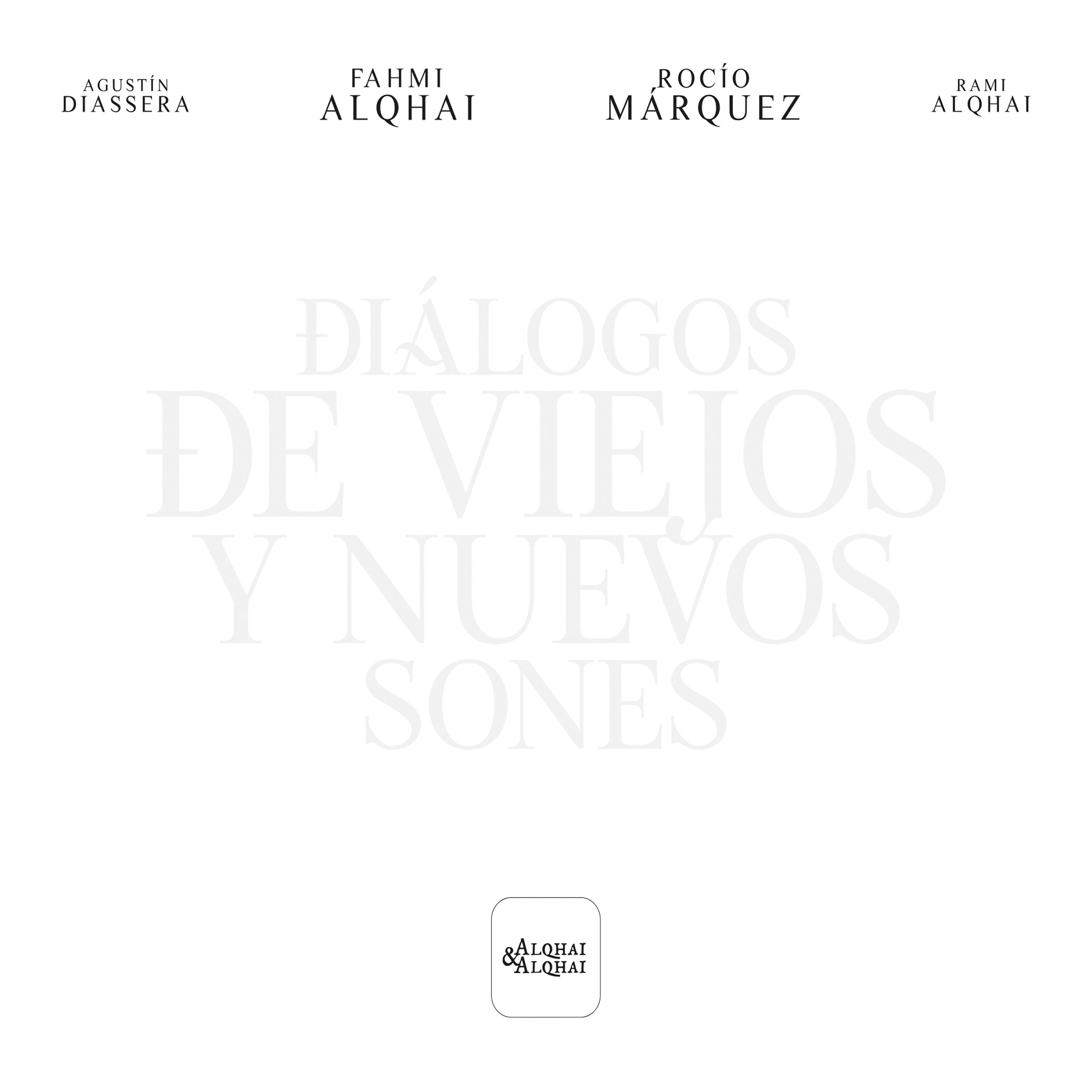 Постер альбома Diálogos de Viejos y Nuevos Sones