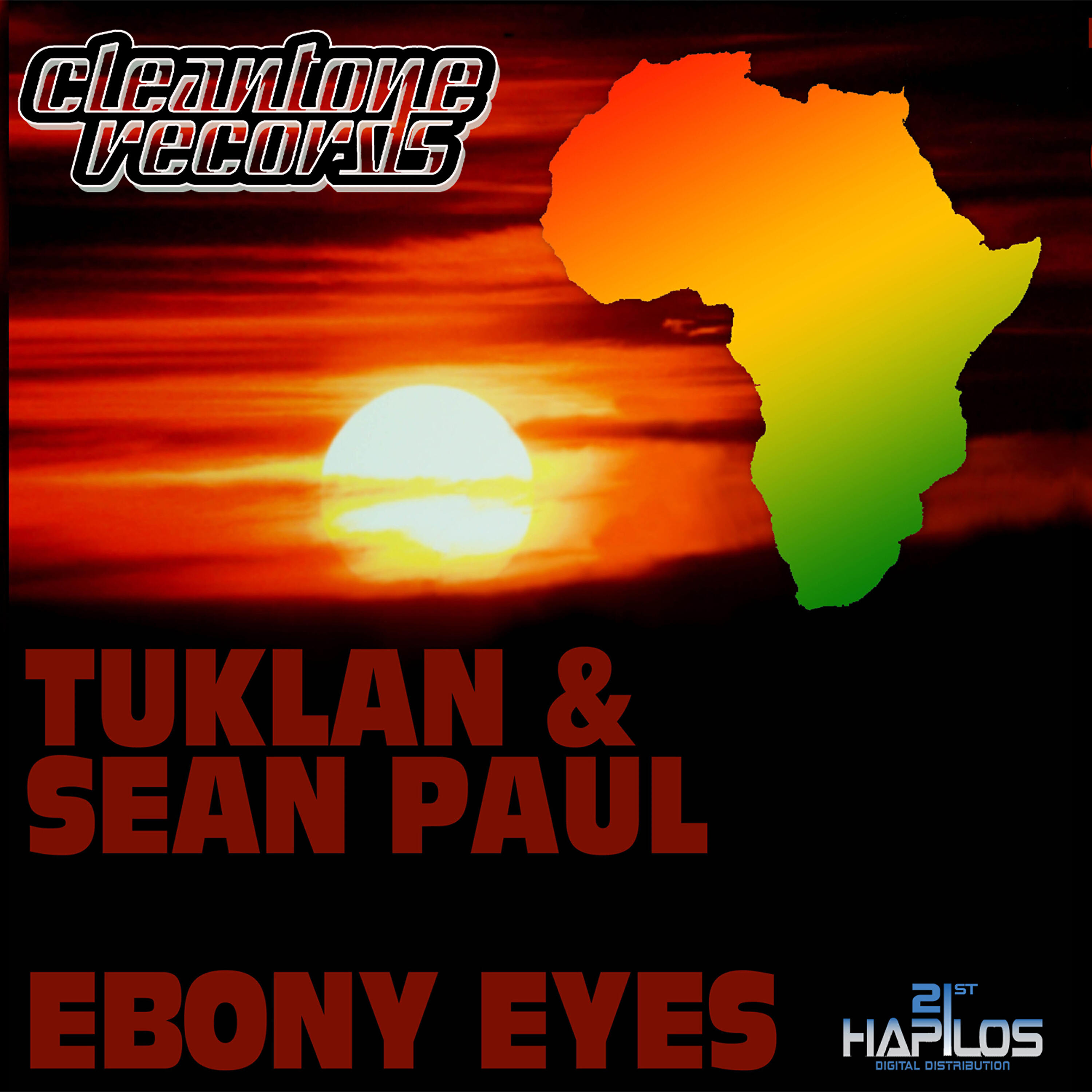 Tuklan - Ebony Eyes (Djs from Mars Remix Raw)