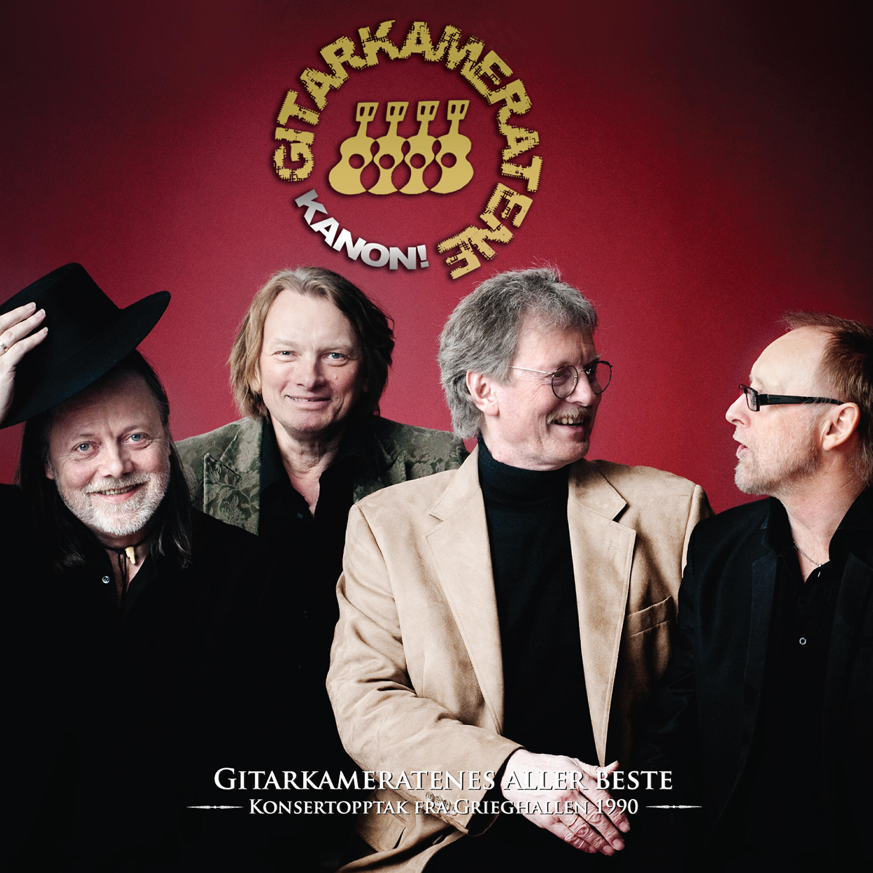 Gitarkameratene - Om Typisk Norsk