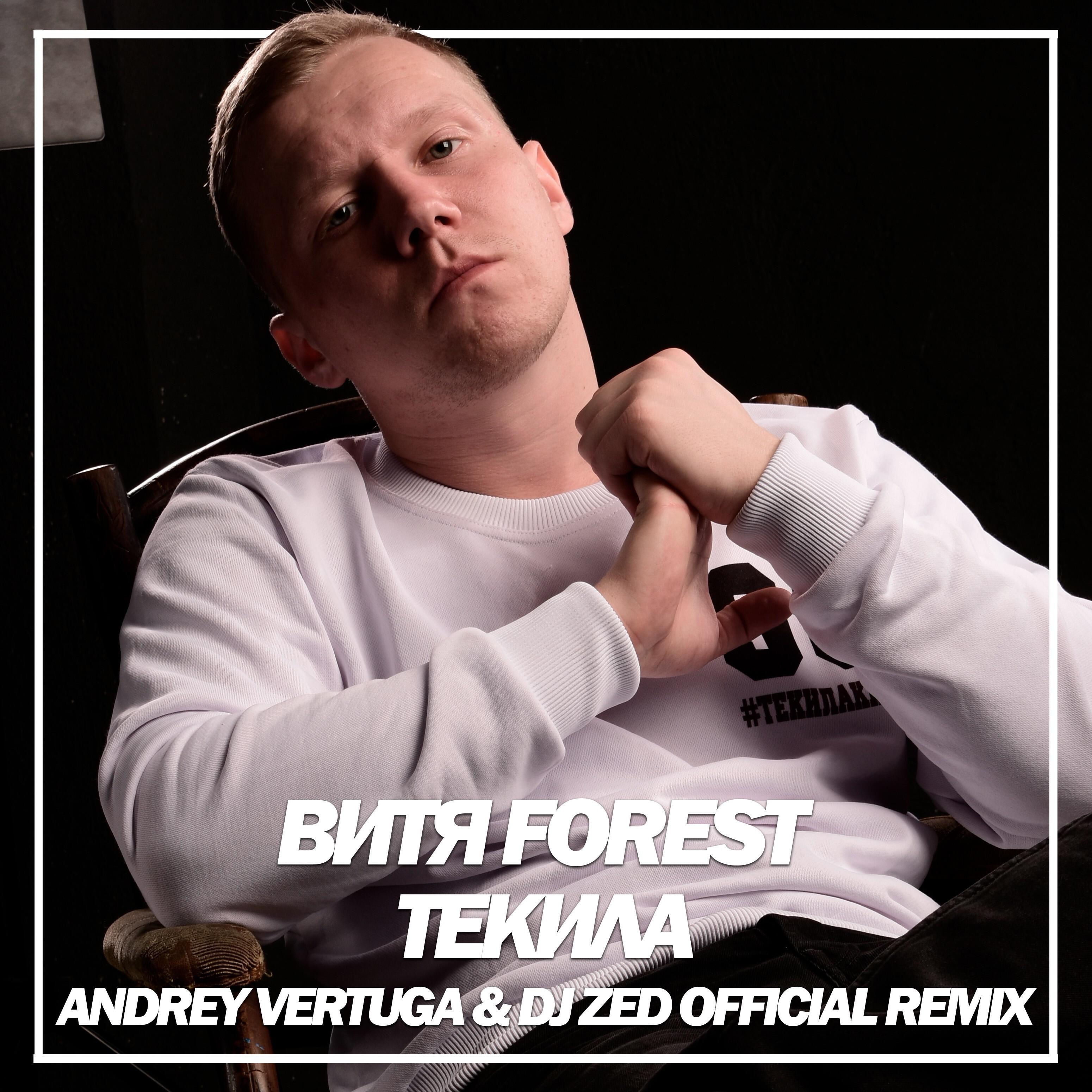 Витя Forest - Текила (Andrey Vertuga and Dj Zed Official Remix)