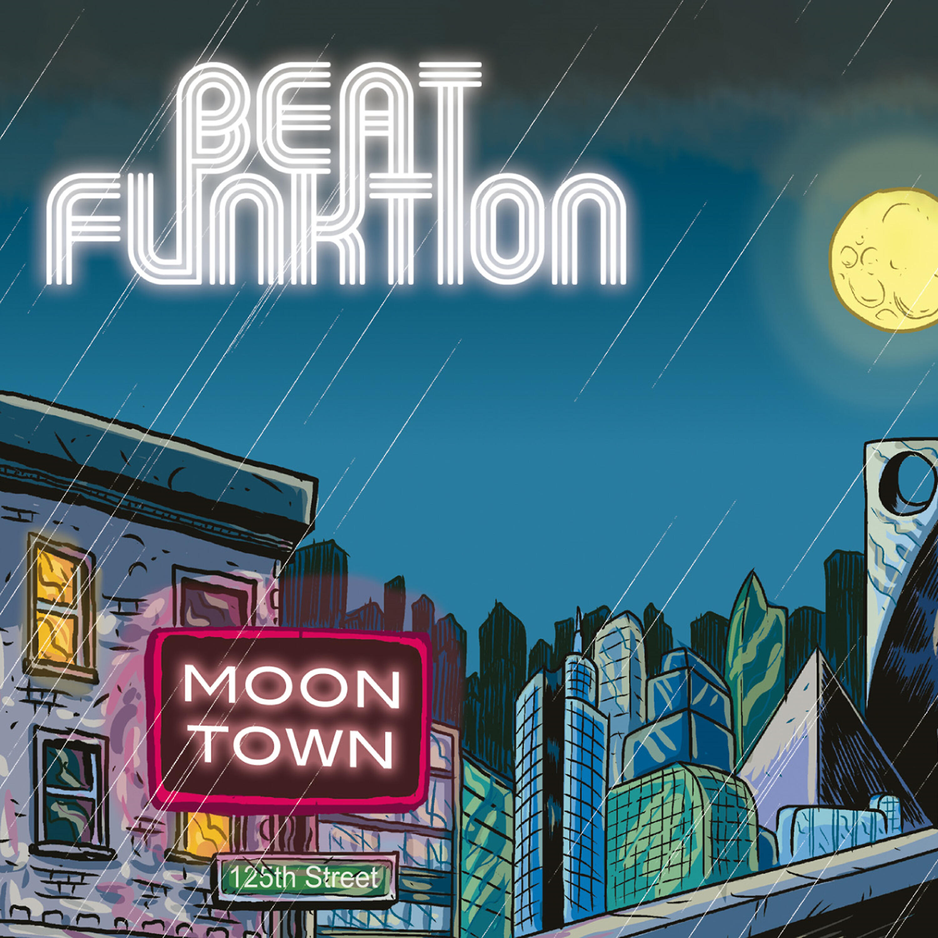 Beat Funktion - Kareem
