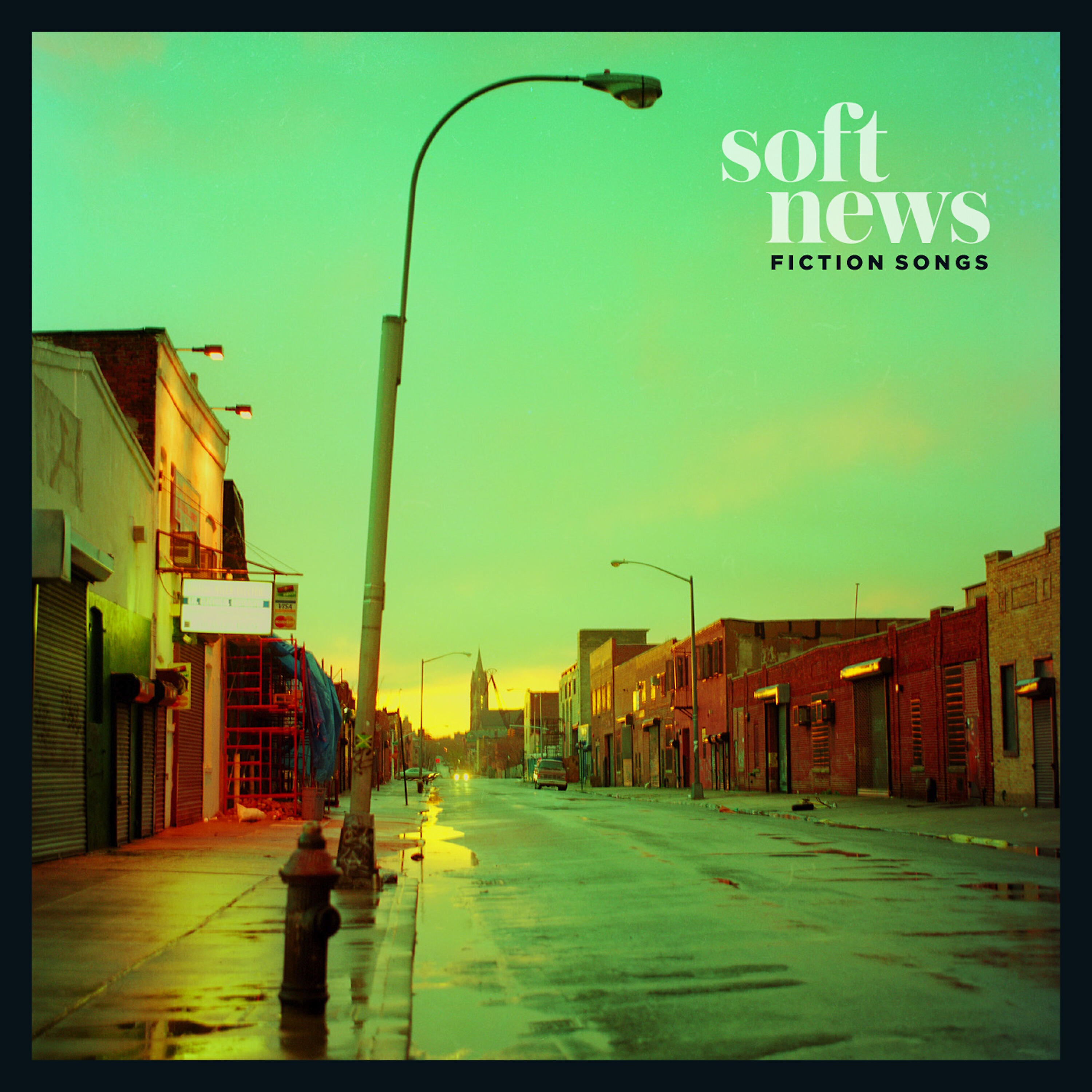 Soft News - The Perfect Girl