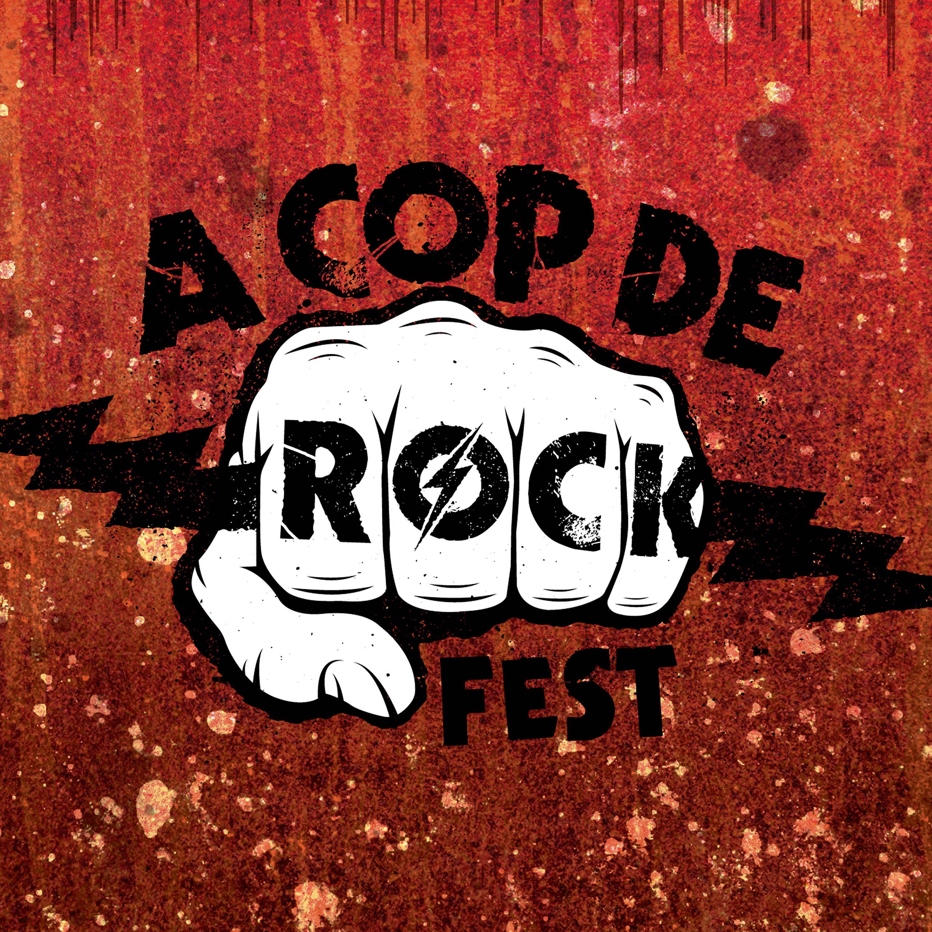 Постер альбома A Cop de Rock