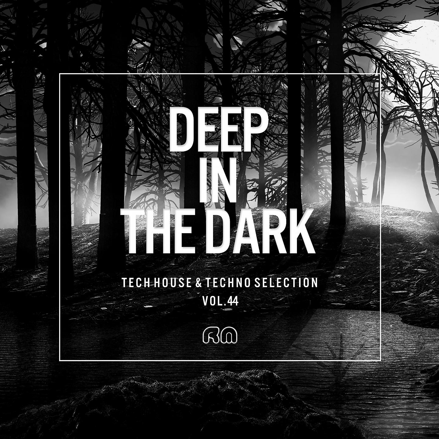 Постер альбома Deep In The Dark, Vol. 44 - Tech House & Techno Selection
