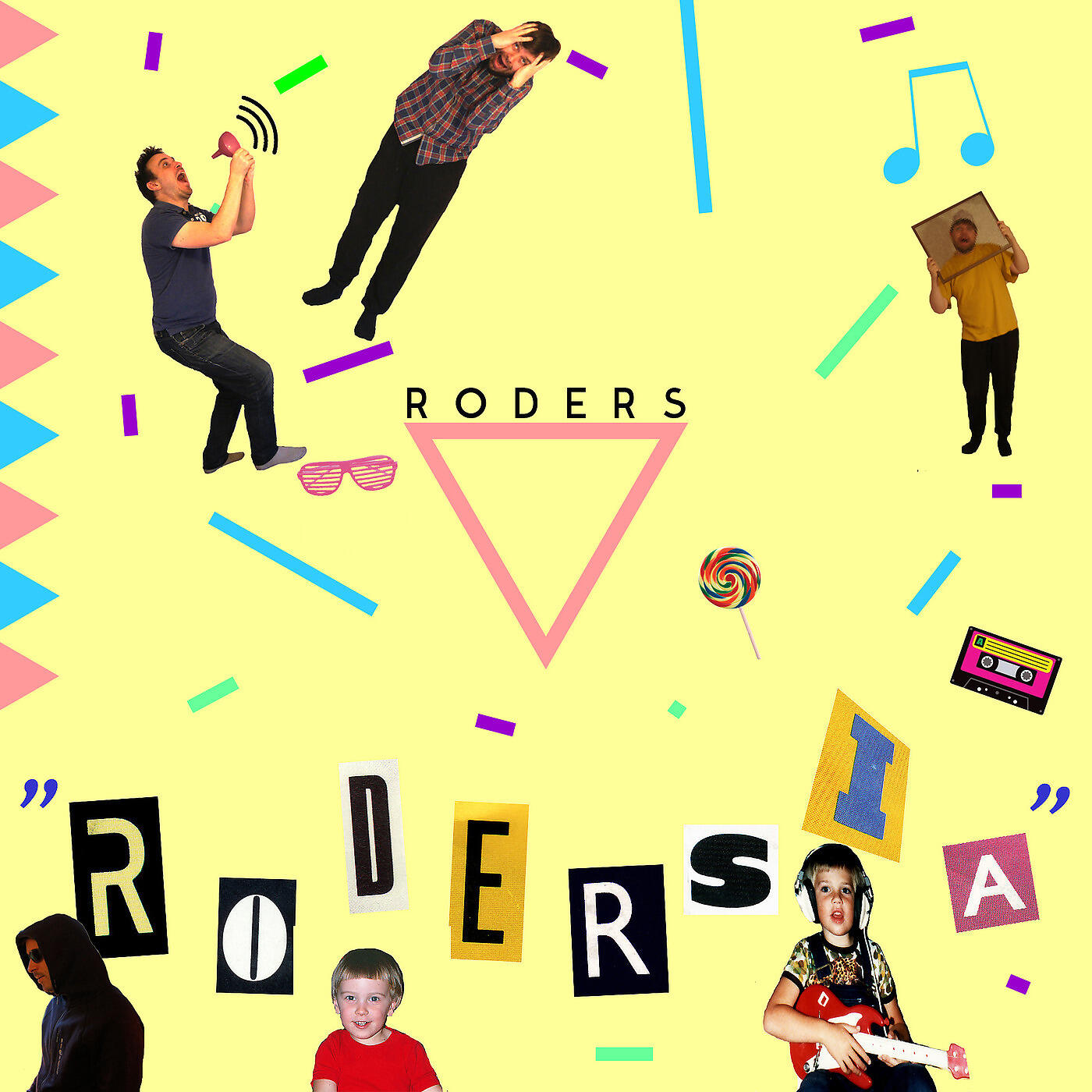 Roders - Polska Från Svedmyra