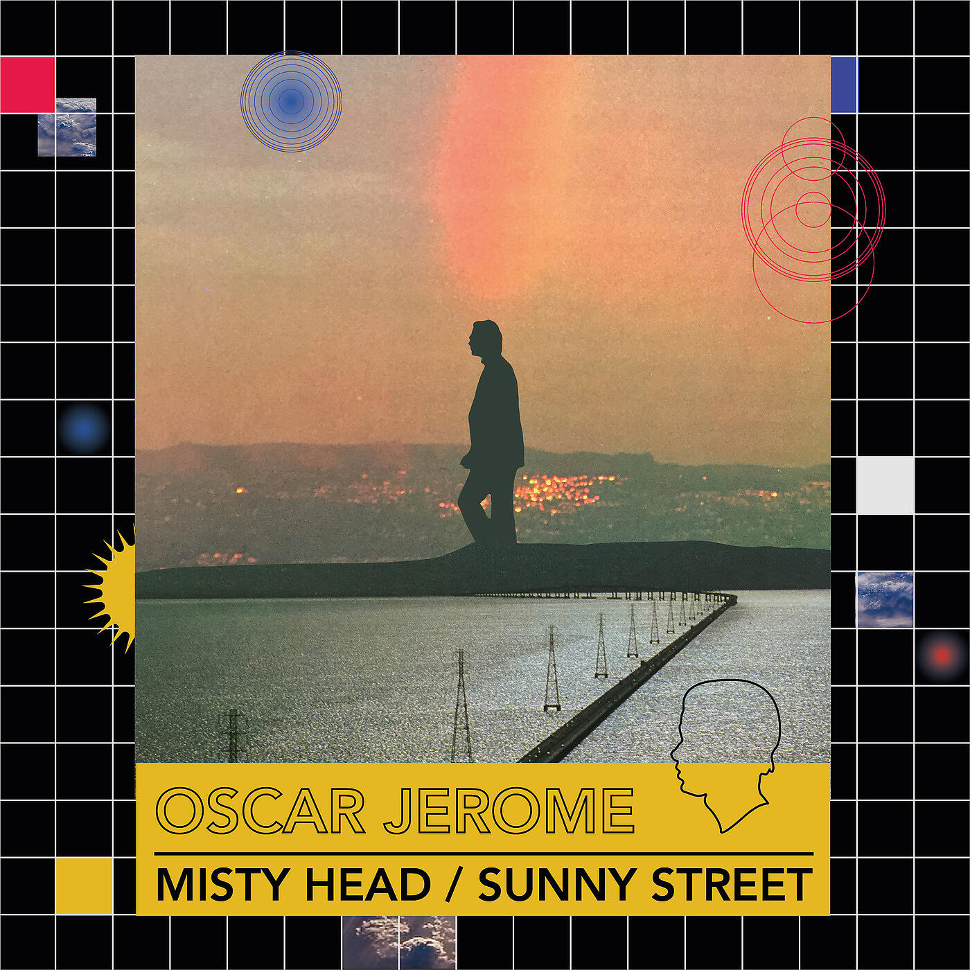 Oscar Jerome - Misty Head / Sunny Street