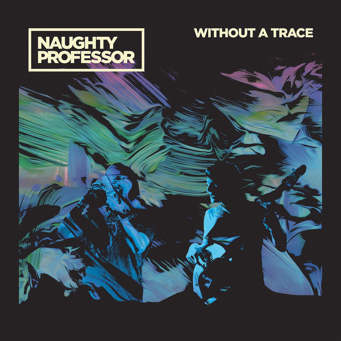 Naughty Professor - Without a Trace (Live)