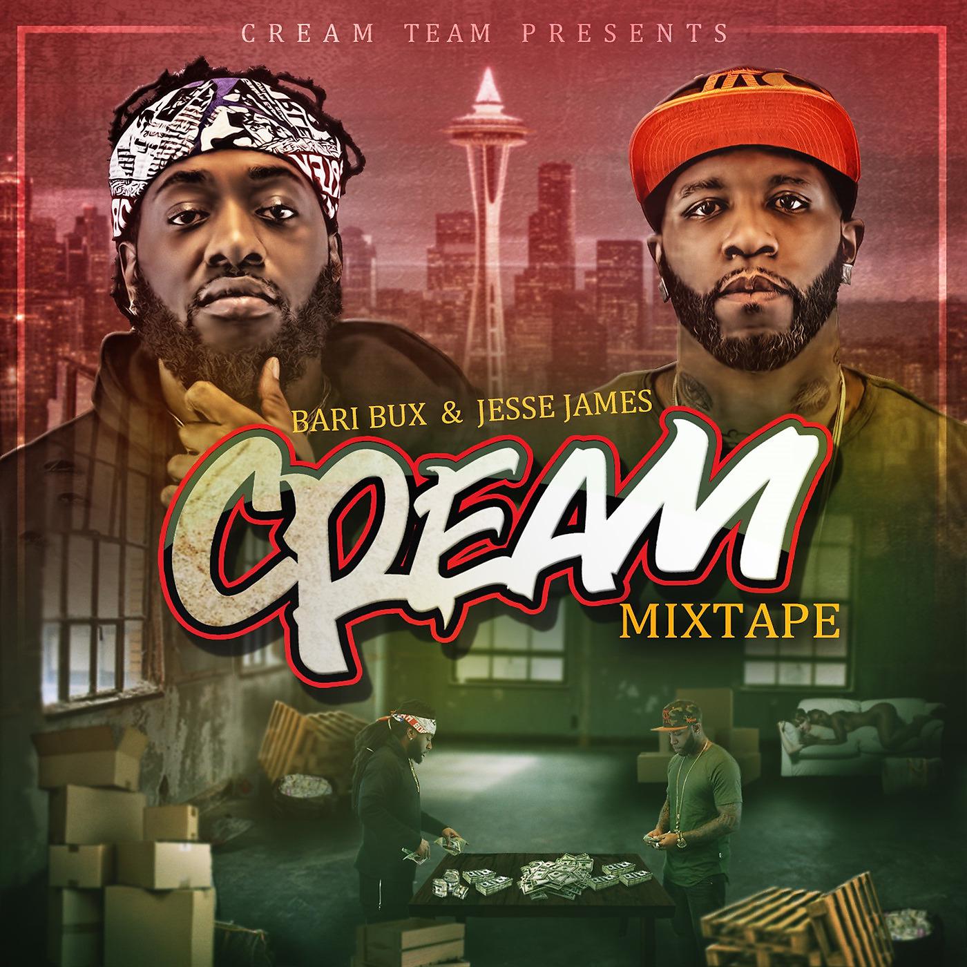 Постер альбома Cream Mixtape