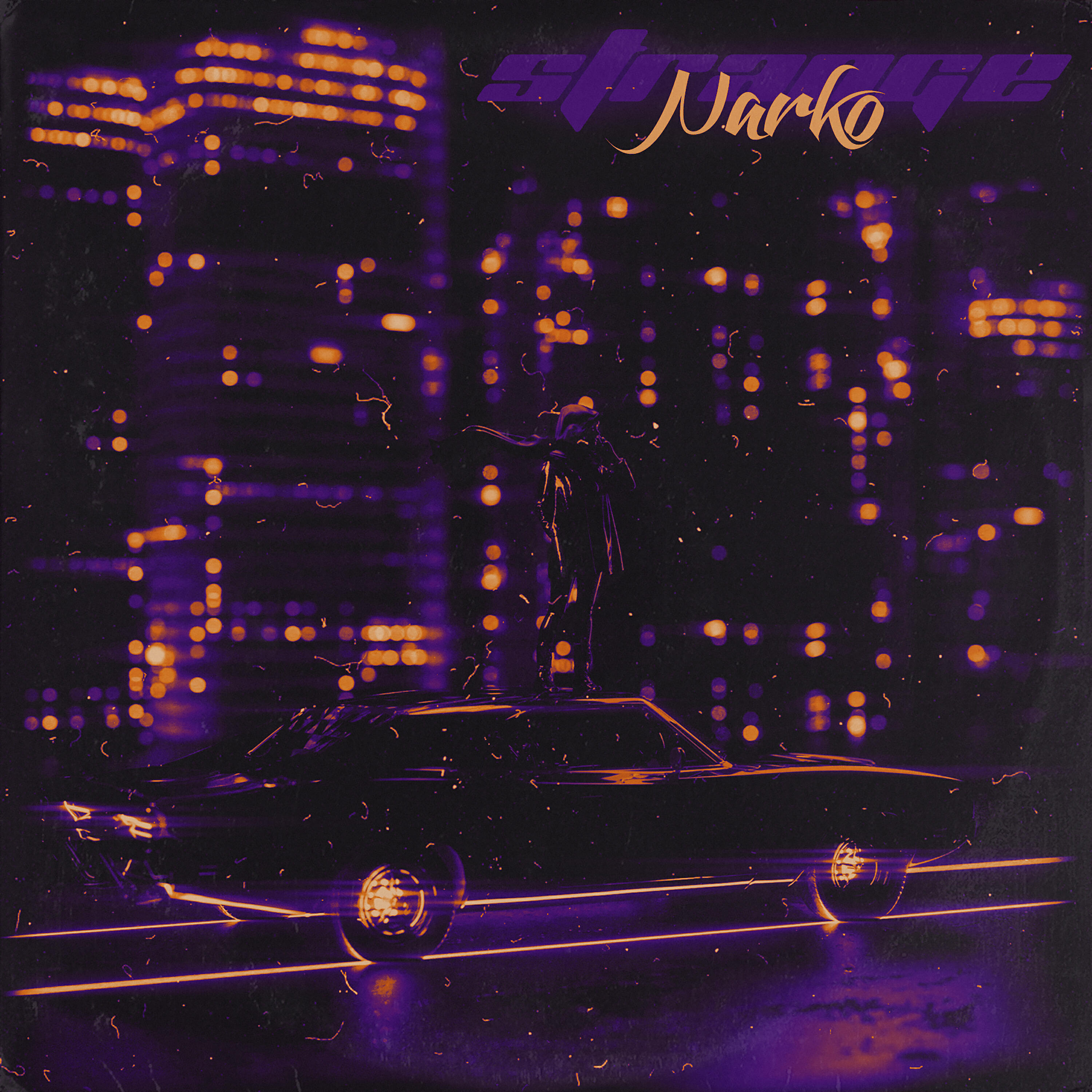 Strange - Narko (New Version)