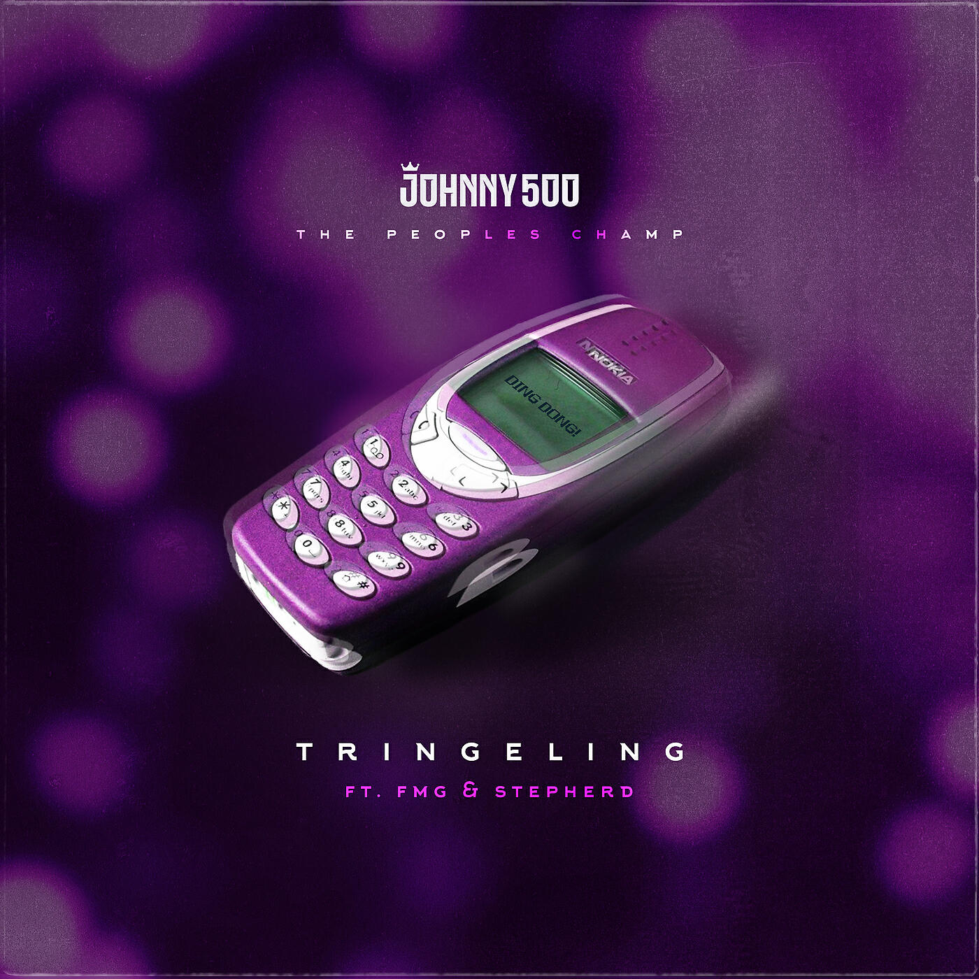 Johnny 500 - Tringeling