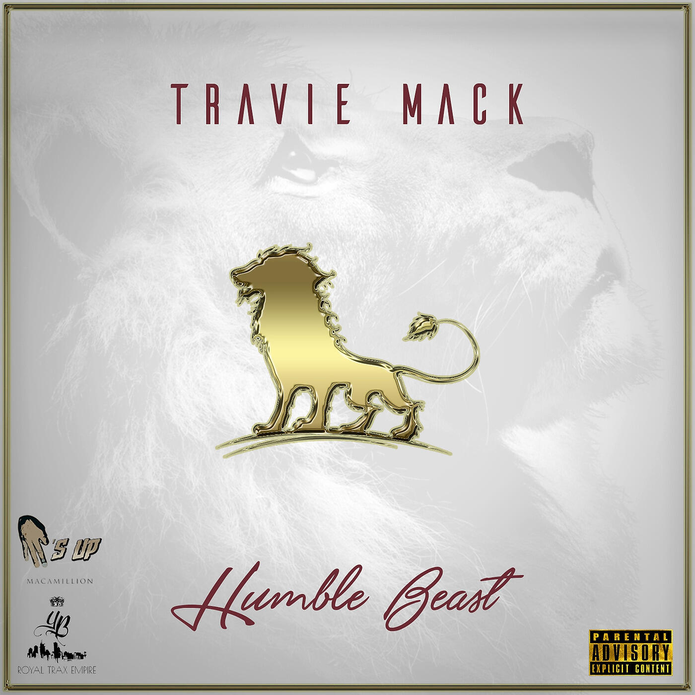 Travie Mack - Lil Daddy'