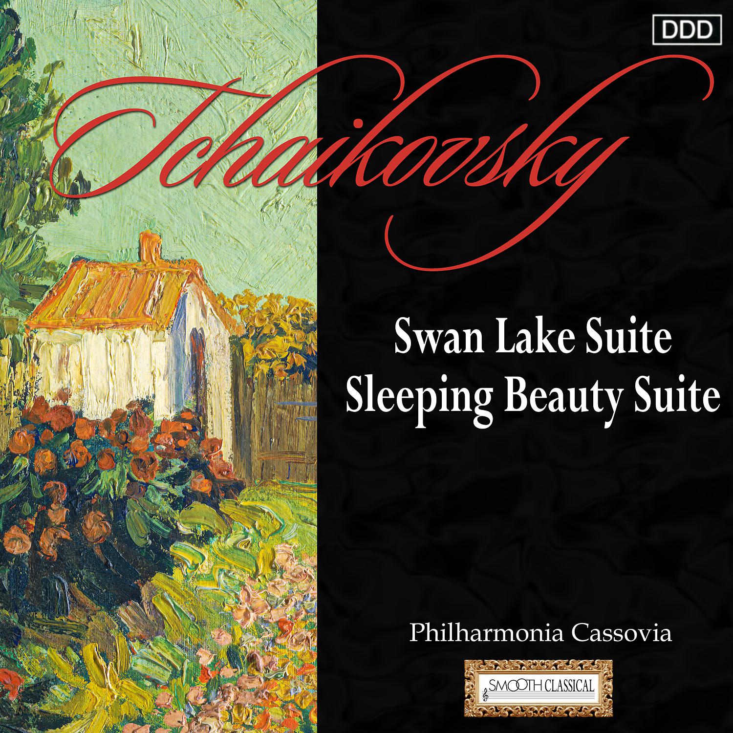 Постер альбома Tchaikovsky: Swan Lake Suite - Sleeping Beauty Suite
