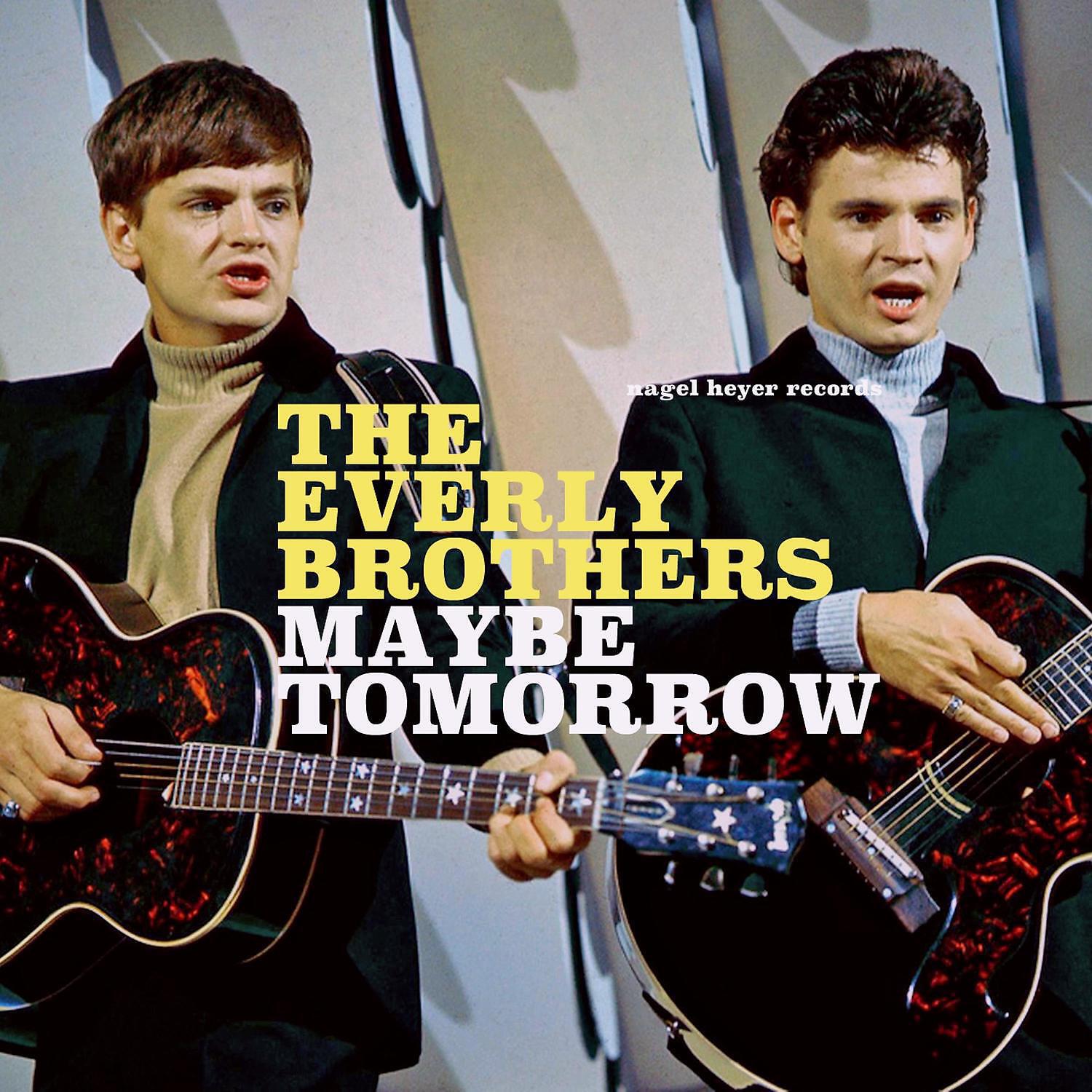 The Everly Brothers - We Wish You a Merry Cristmas
