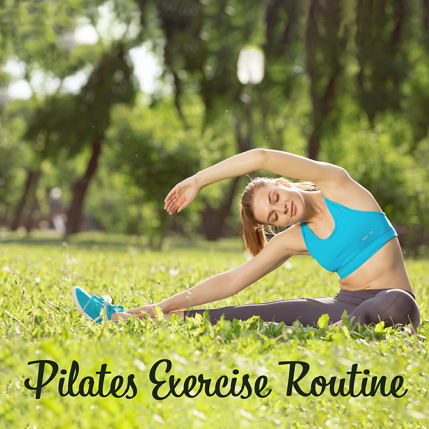 Pilates Music Collection - Health and Wellbeing