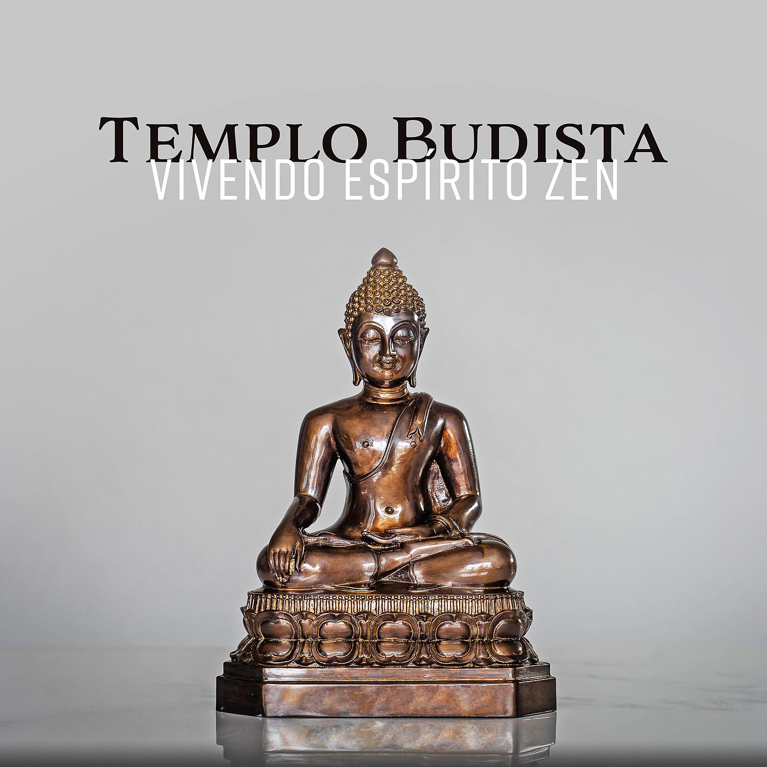 Постер альбома Templo Budista: Vivendo Espírito Zen