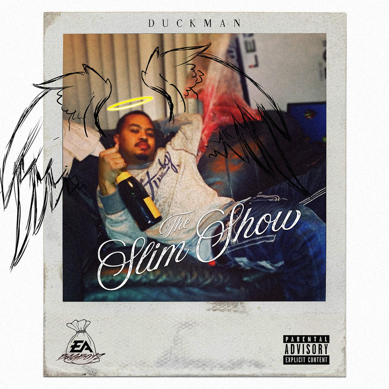Duckman - Keep It Pimpin (feat. Lil Blood & Lil Goofy)