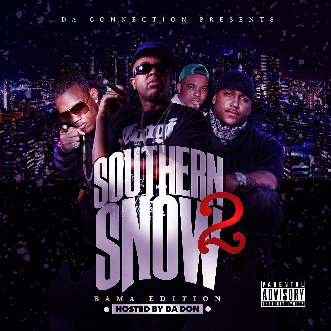 VARIOUS ARTISTS - Show You Bout the Streets