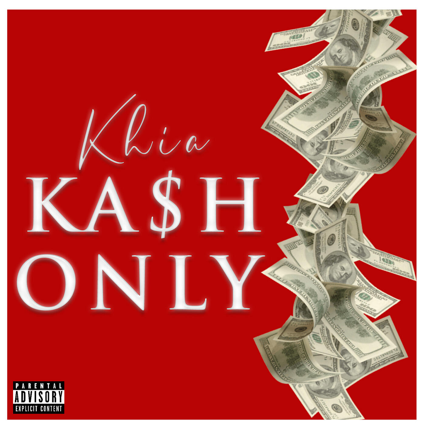 Khia - Ka$H Only