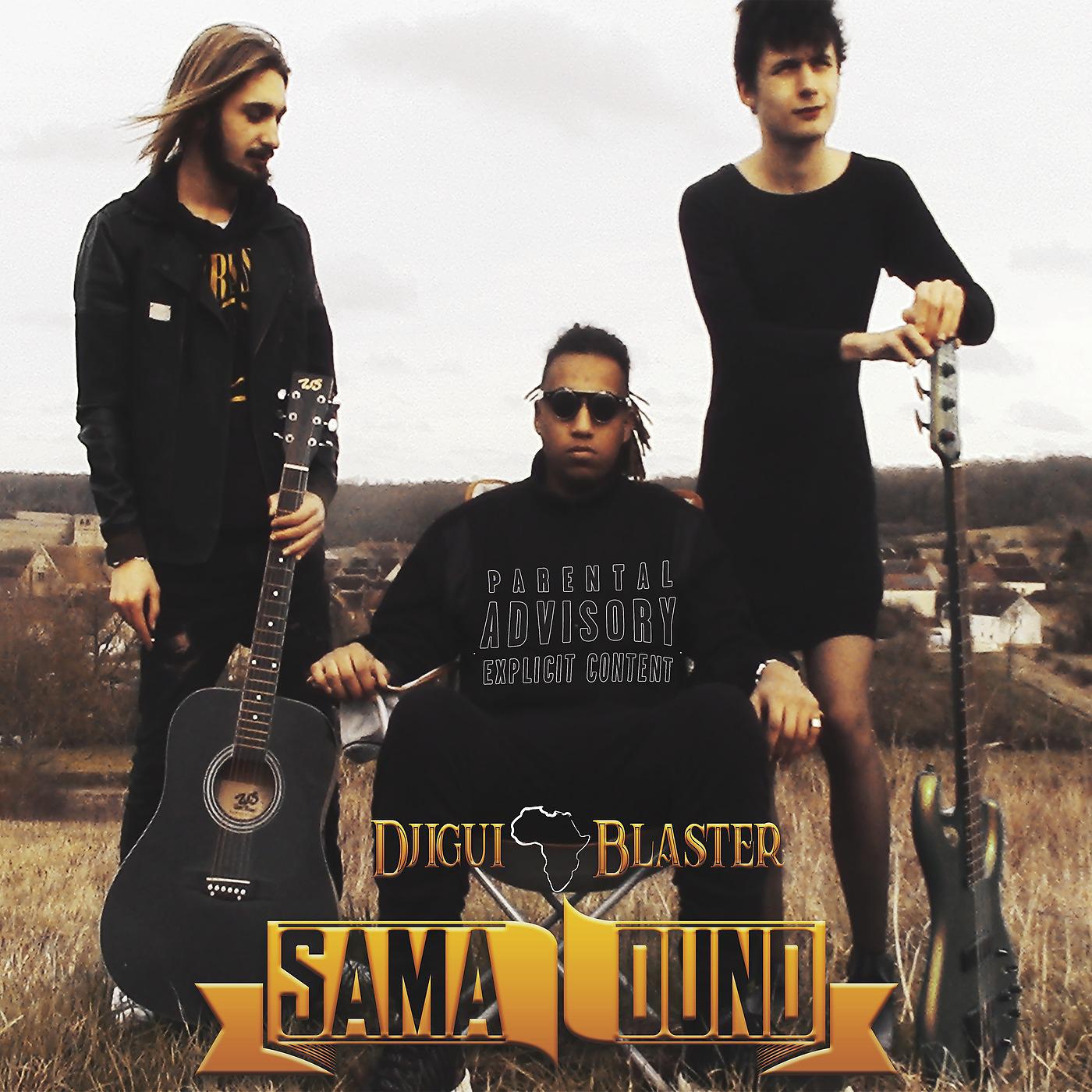 Постер альбома Sama Dund