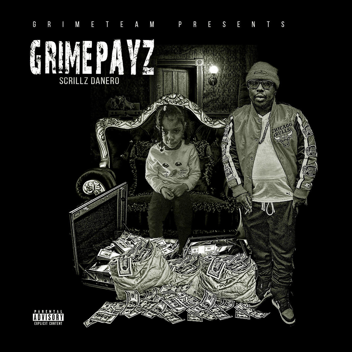 SCRILLZ DANERO - Ching Ching Skit