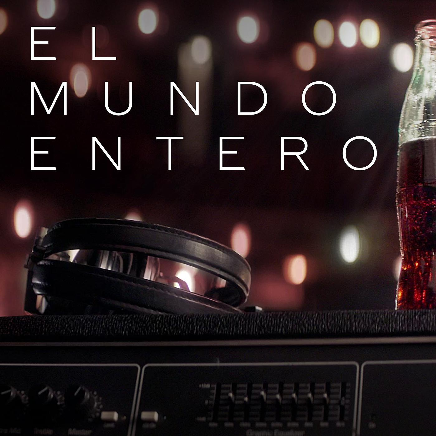 Постер альбома El Mundo Entero