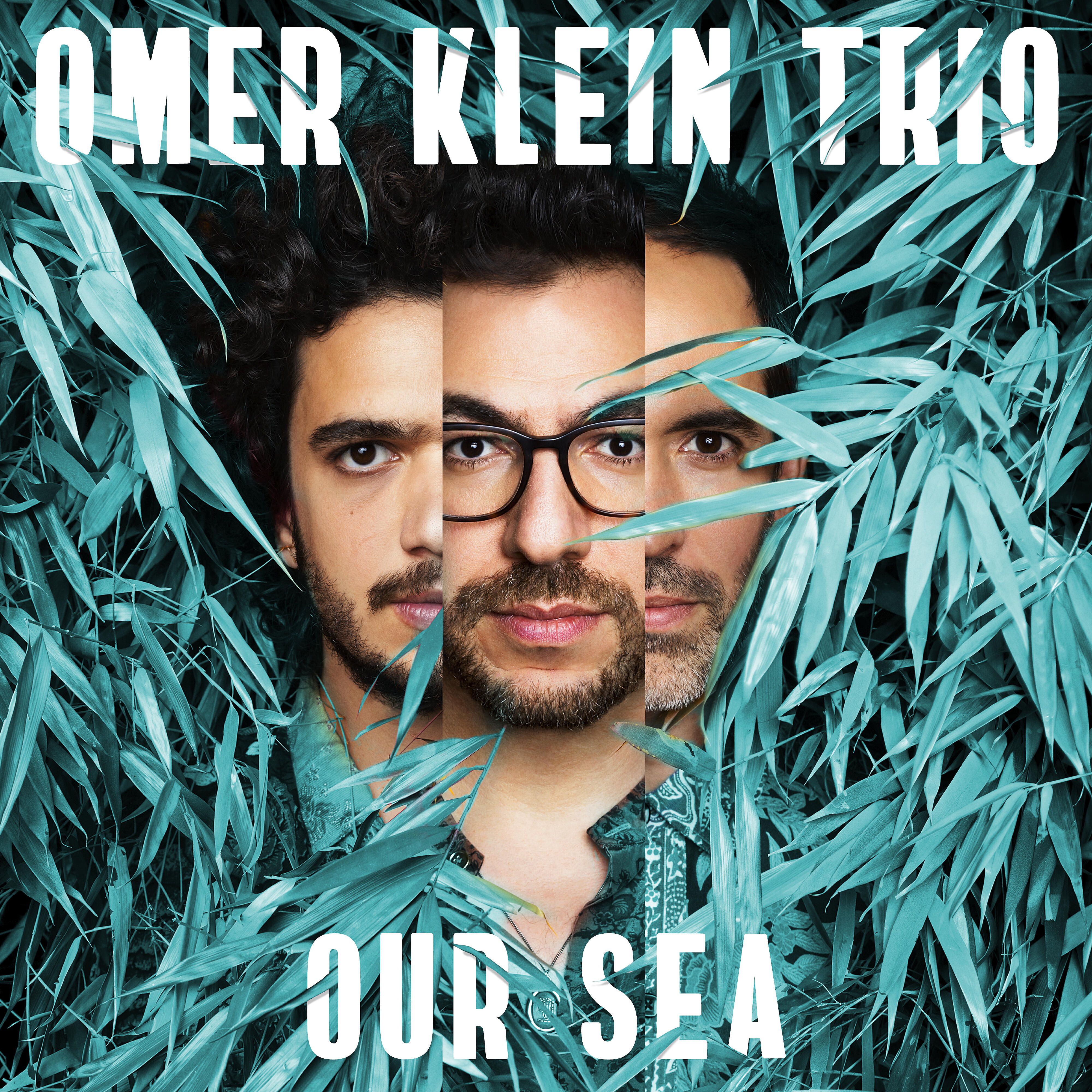 Omer Klein Trio - Our Sea