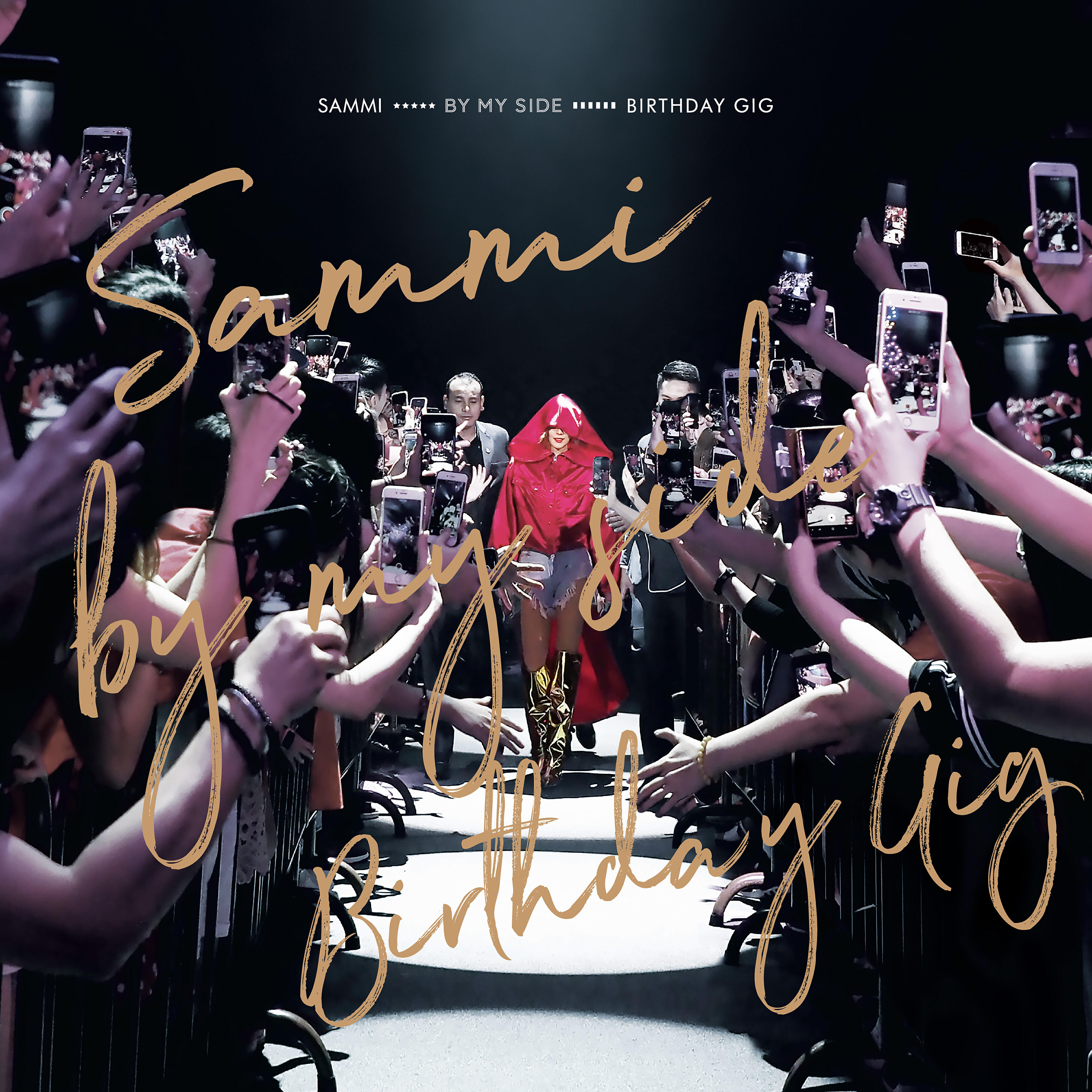Sammi Cheng - Fatalism (Live)