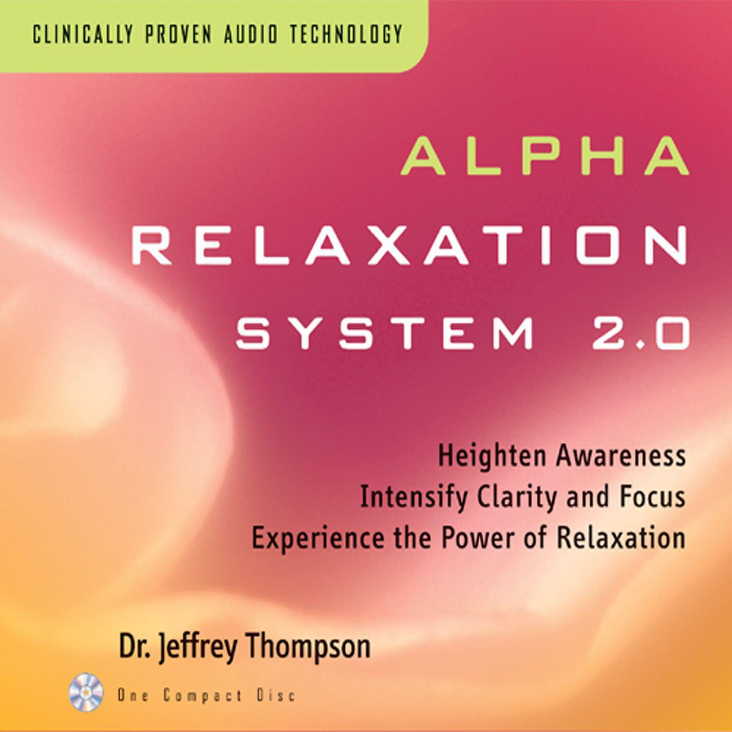 Dr. Jeffrey Thompson - Clarity