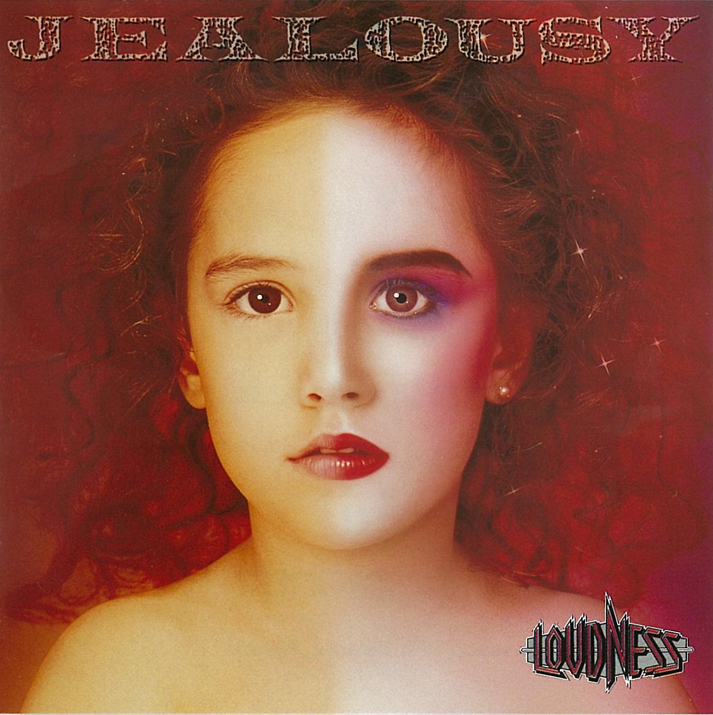Постер альбома JEALOUSY (30th ANNIVERSARY Edition)