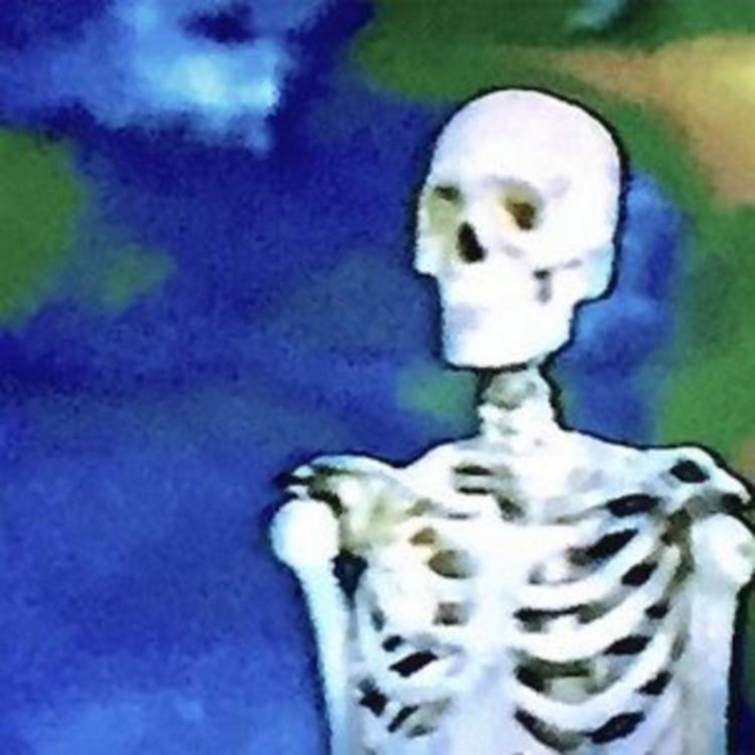 BONES - CtrlAltDelete