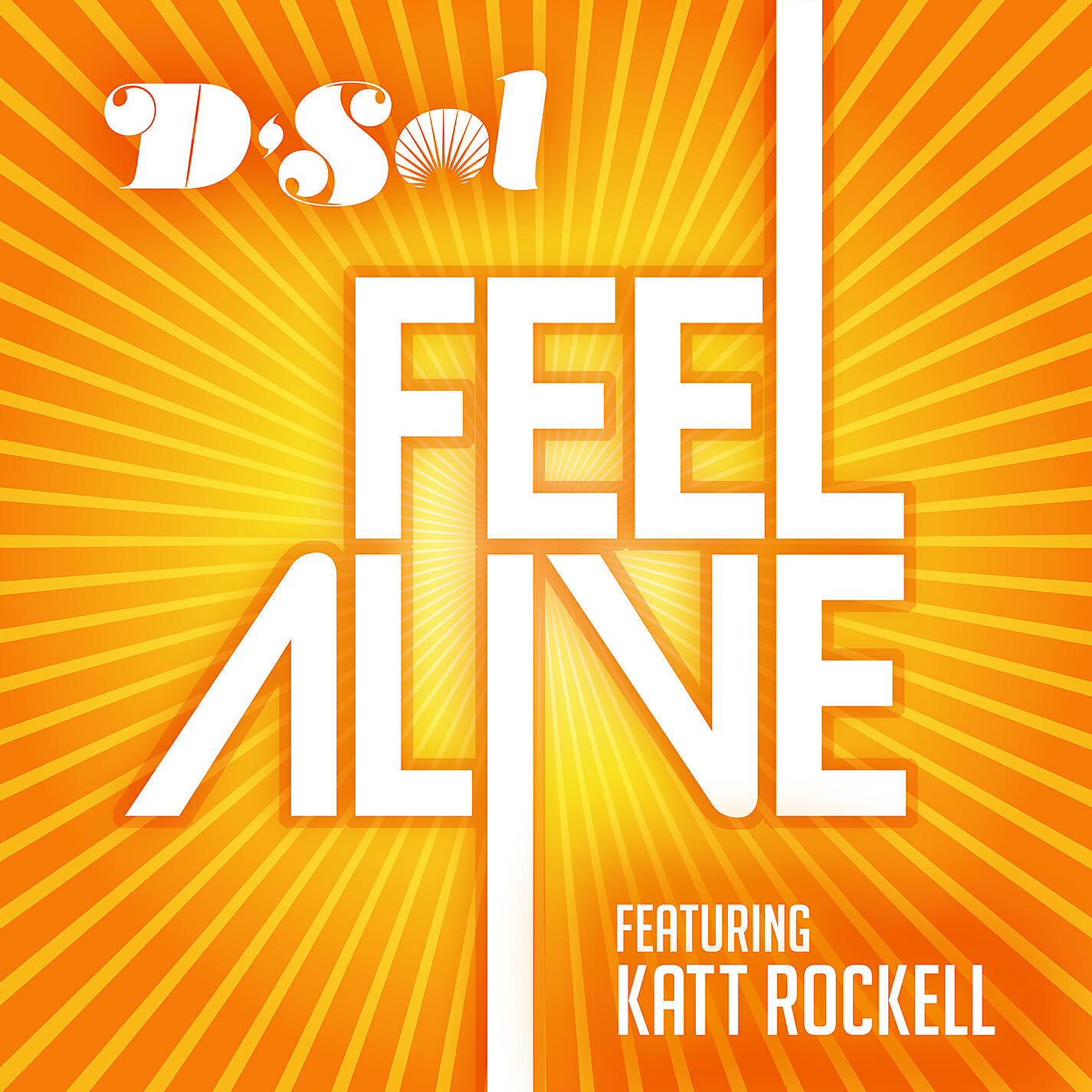 David Solomon - Feel Alive (feat. Katt Rockell)