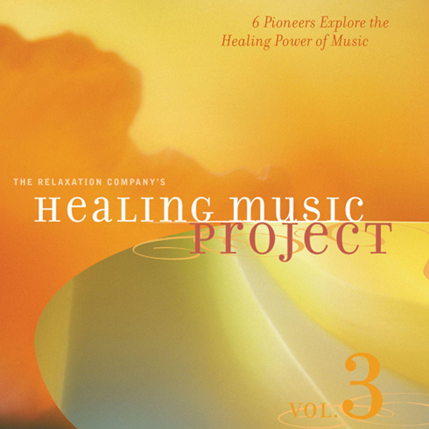 Постер альбома Healing Music Project 3
