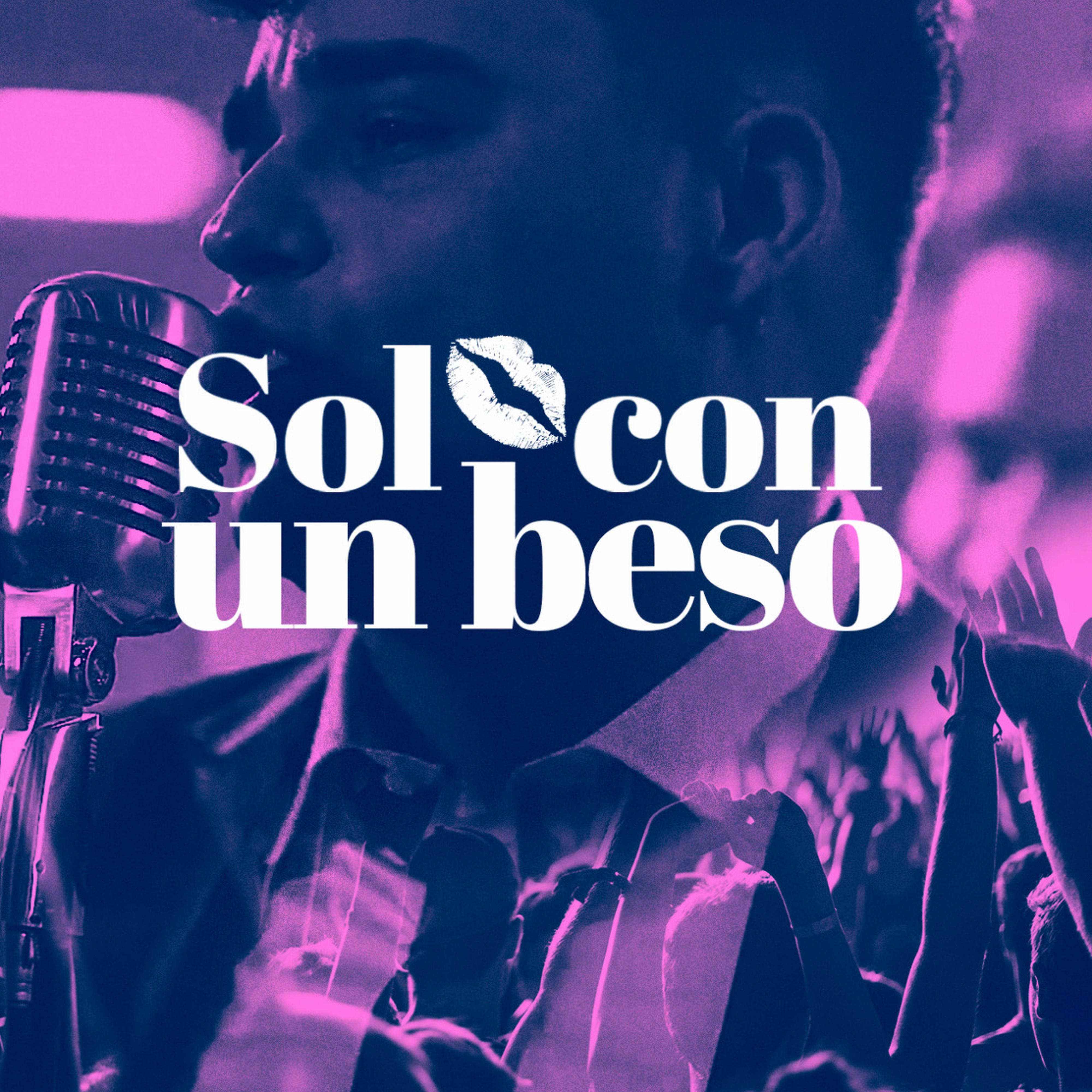 Постер альбома Sólo con un Beso