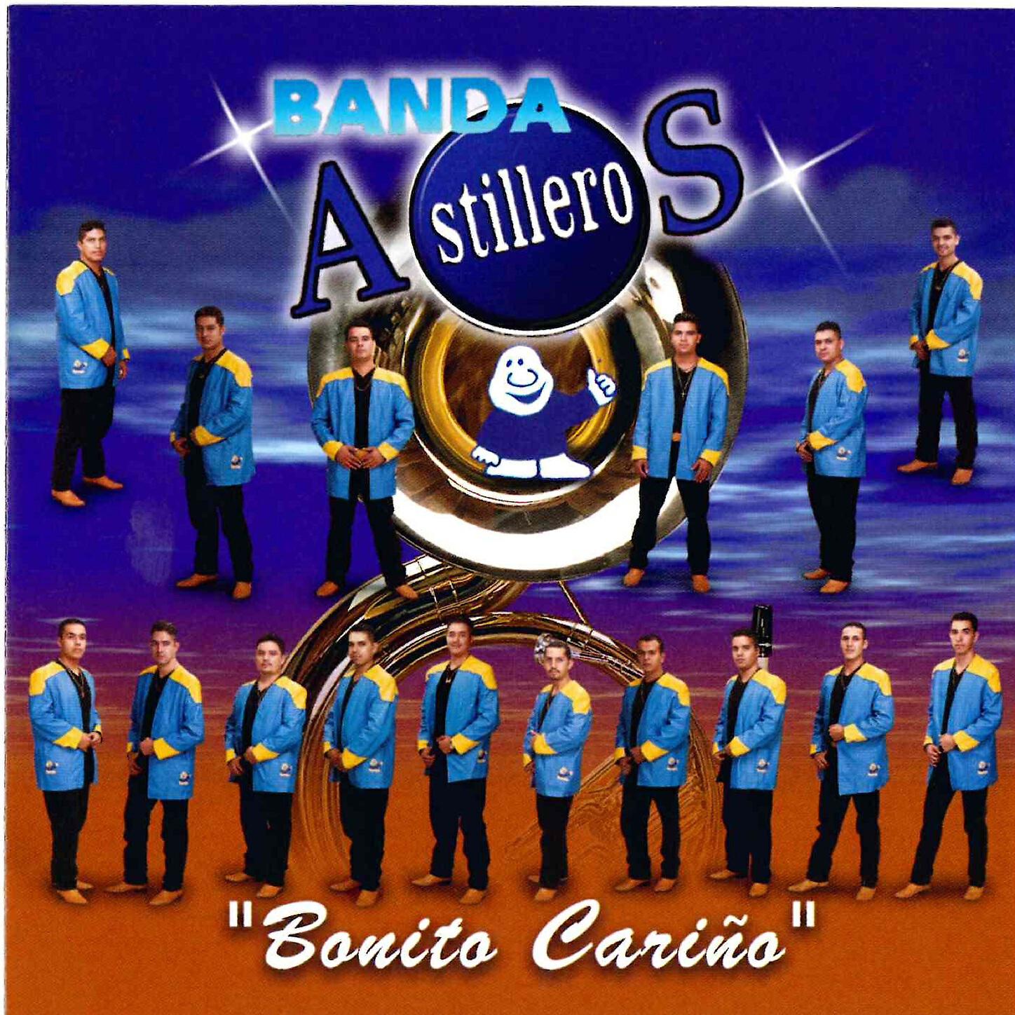 Banda Astilleros - Sufro Por Ti
